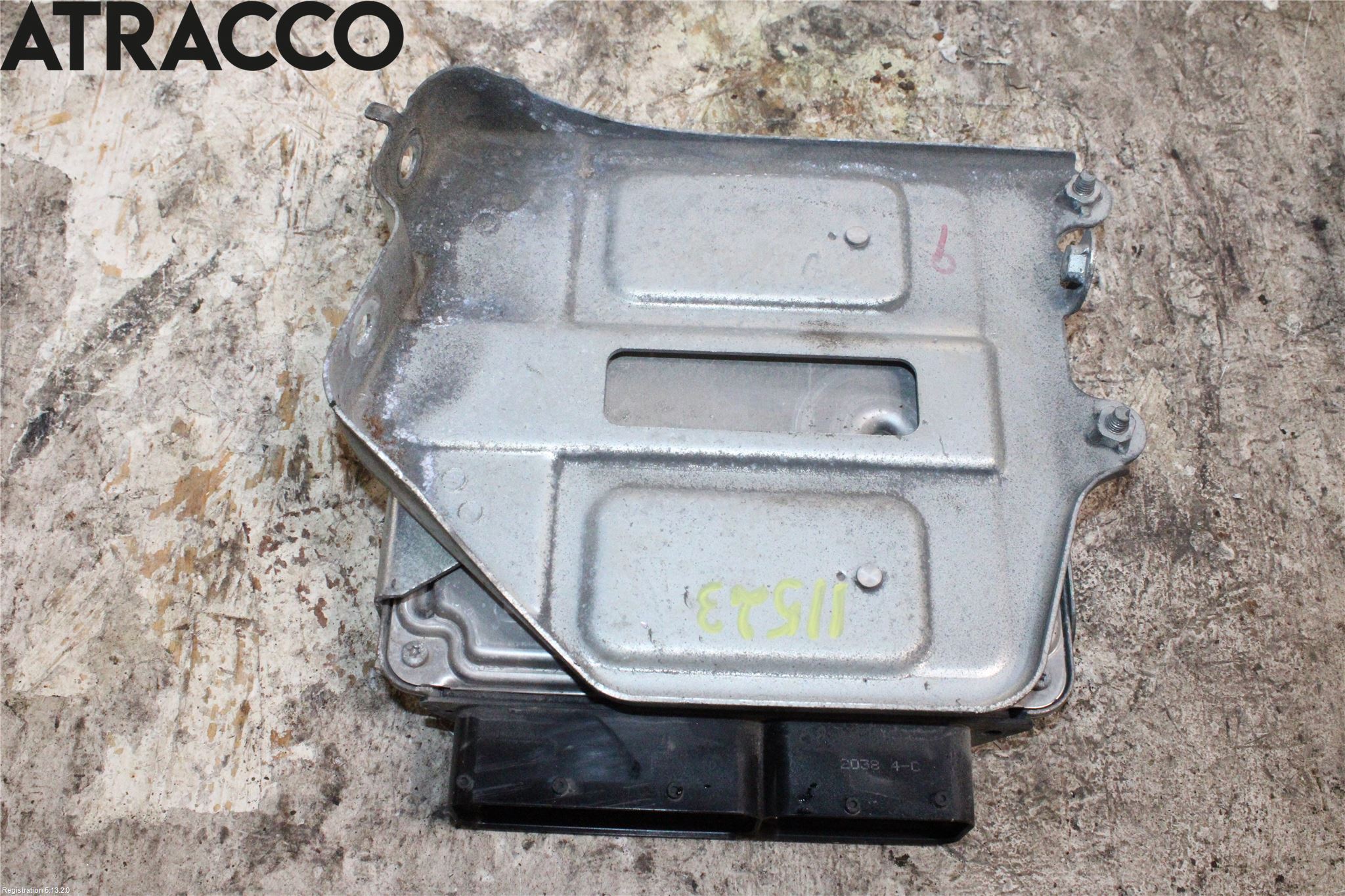 Mitsubishi OUTLANDER 07-12 Styrenhet Inspump Diesel