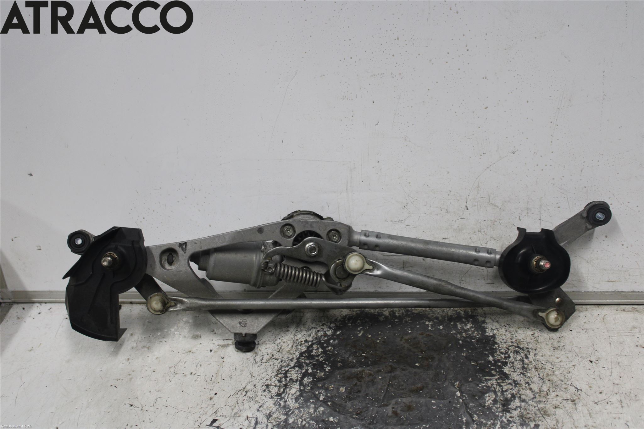 Lexus CT 200h Torkarmotor Vindruta