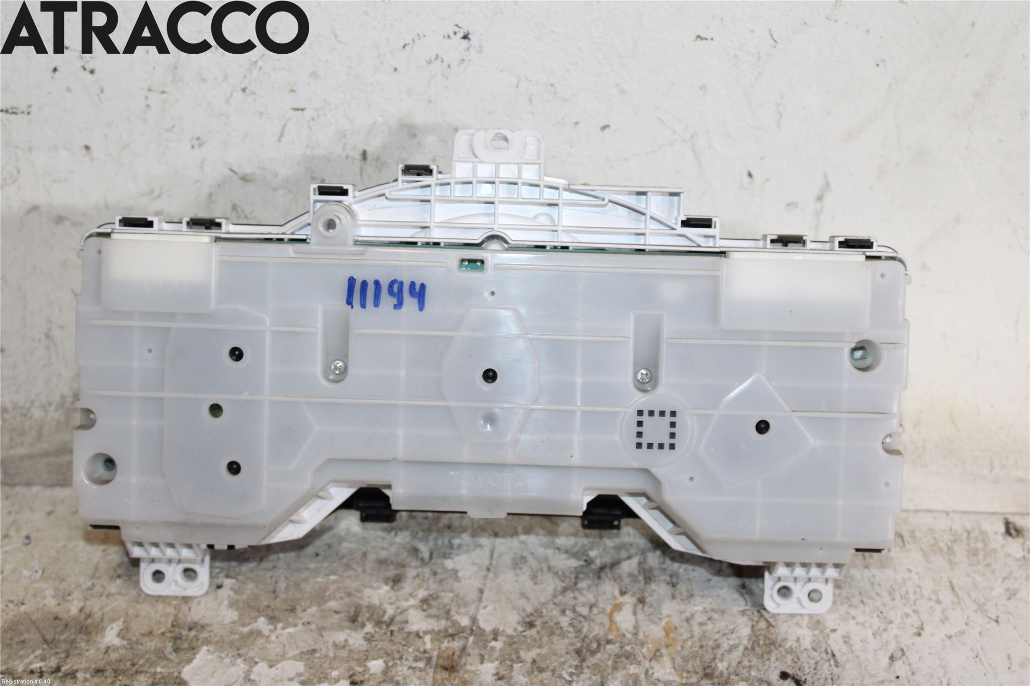 Toyota HILUX 05-16 Instrument Komb
