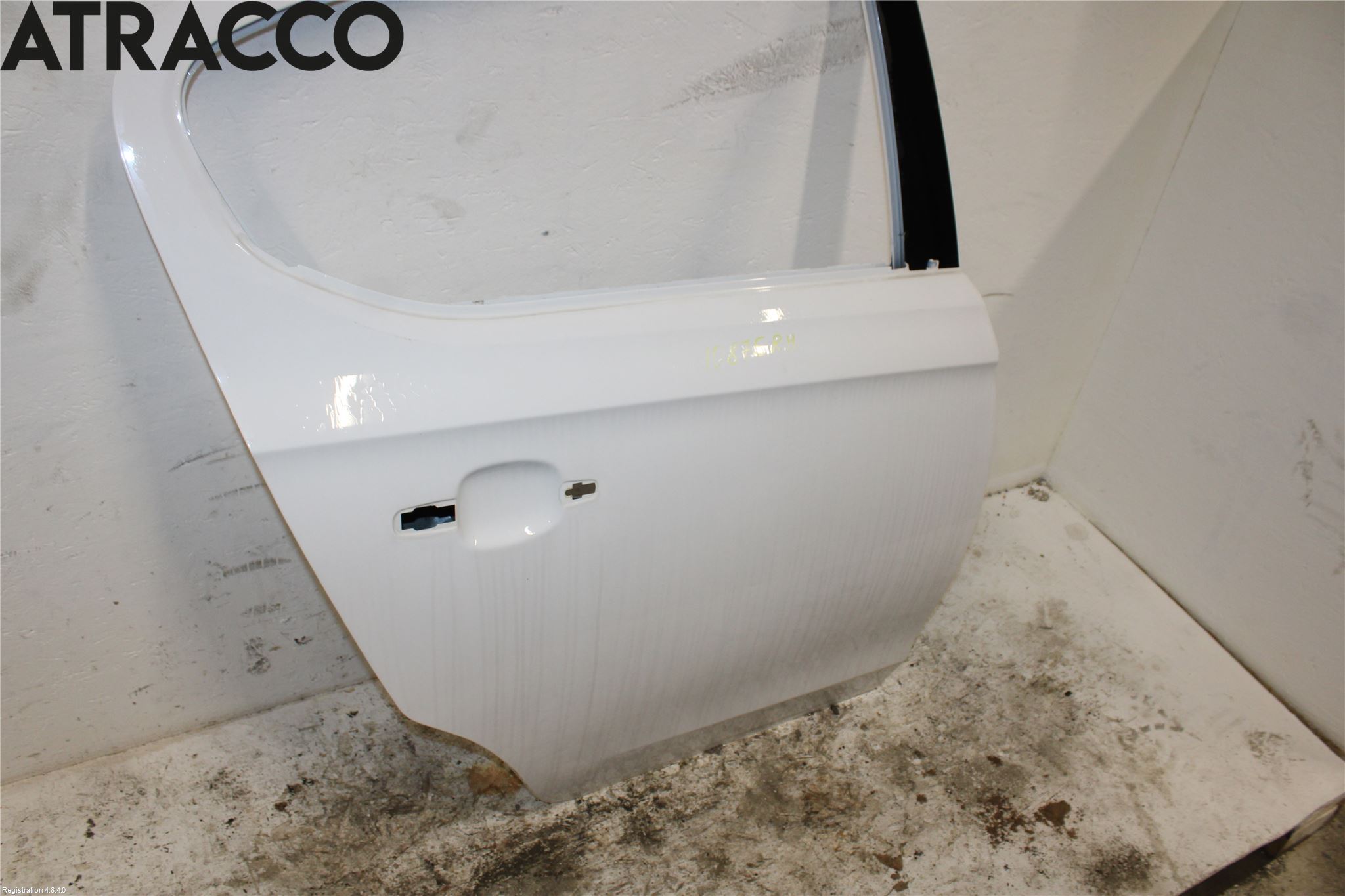 Opel CORSA E 15-19 Dörr Bak Höger