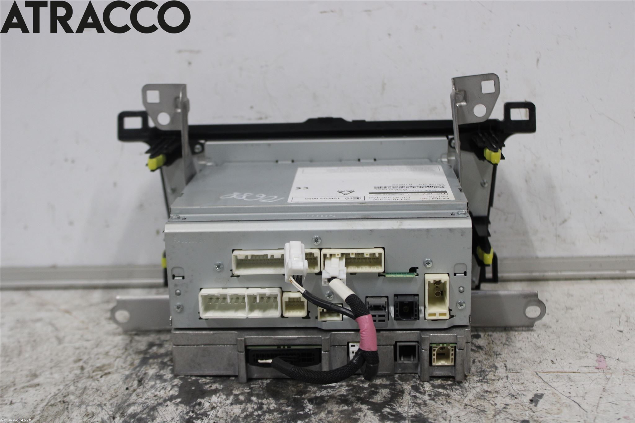 Toyota RAV4 13-18 Radio