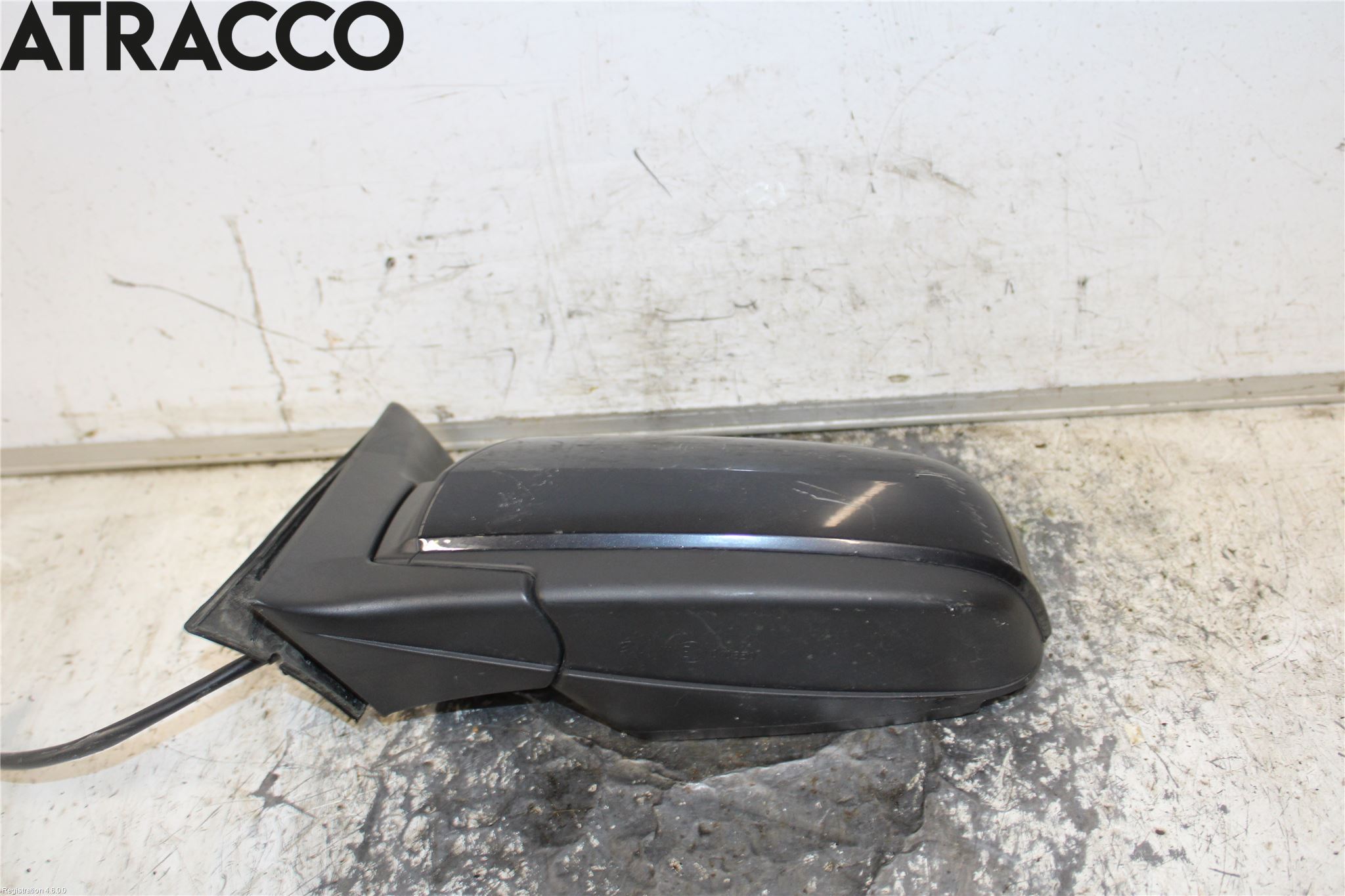Opel ZAFIRA B 06-14 Spegel Yttre El Vä