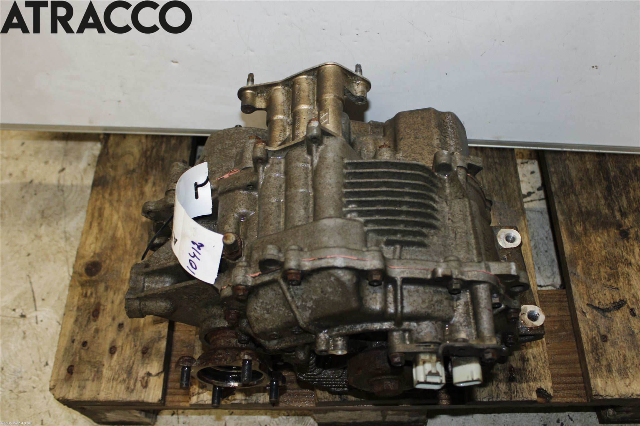 Toyota RAV4 13-18 Motor Elektrisk Bak