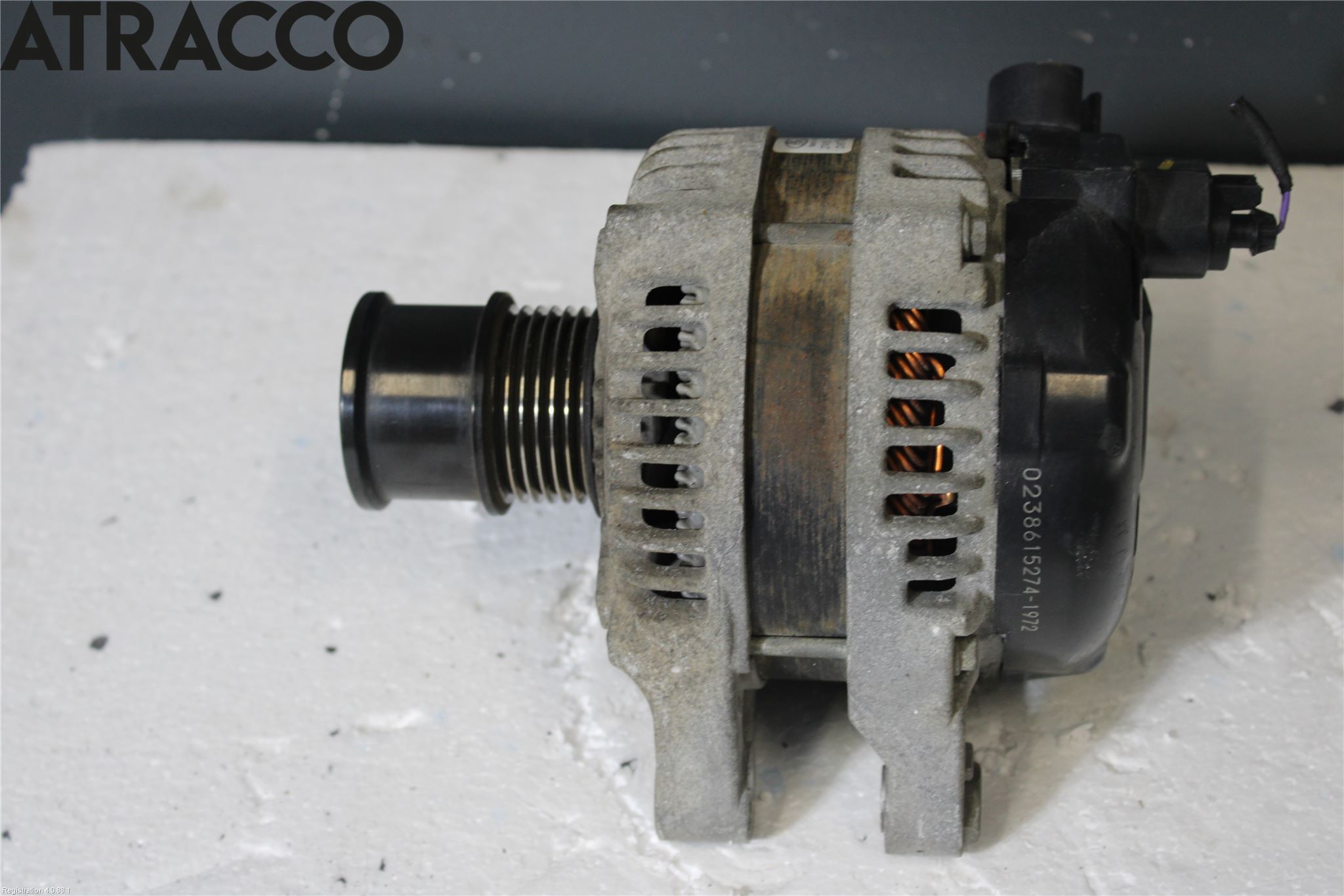 Ford FIESTA 13-17 Generator