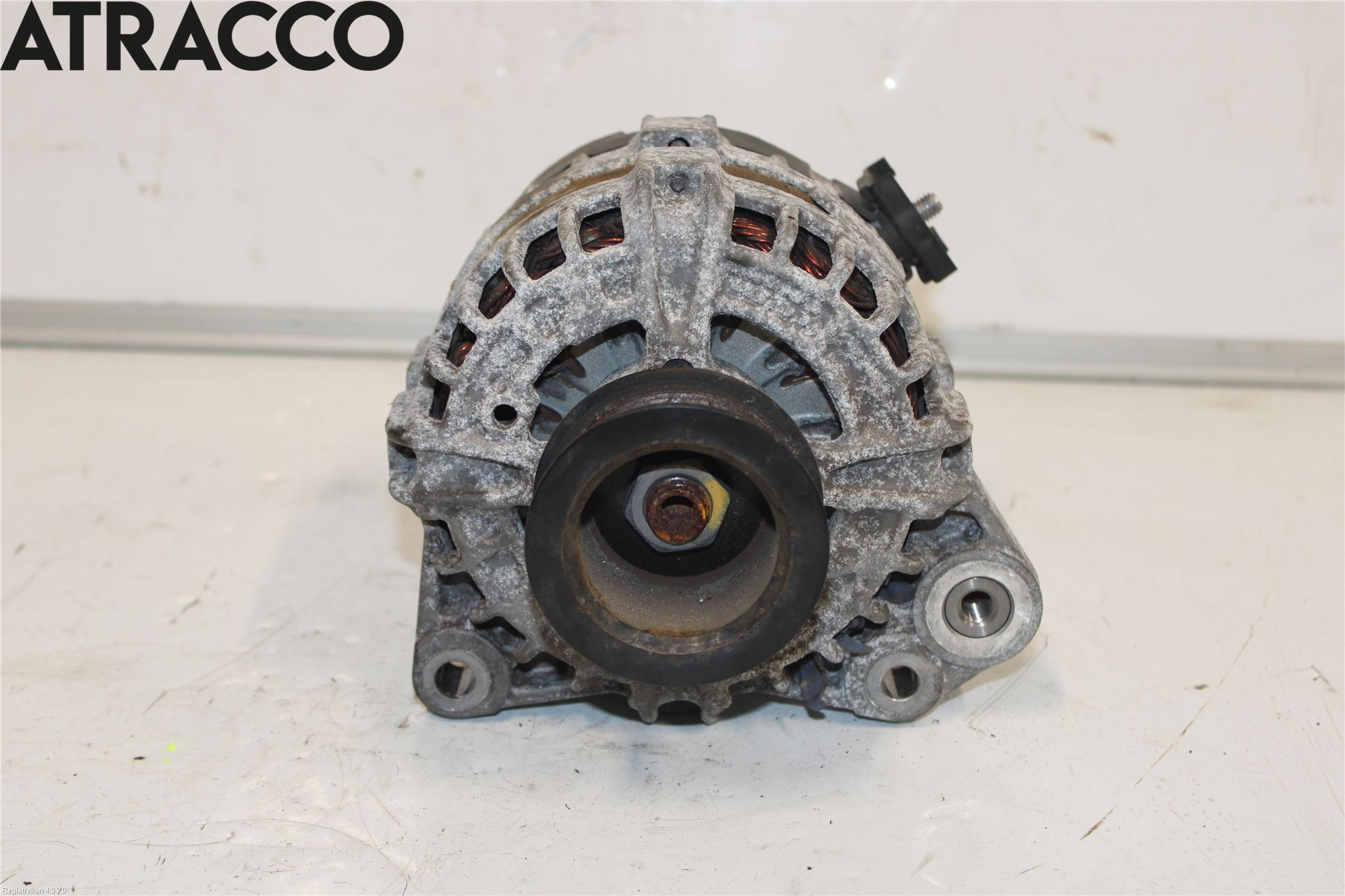 Volvo V40 12-19 Generator