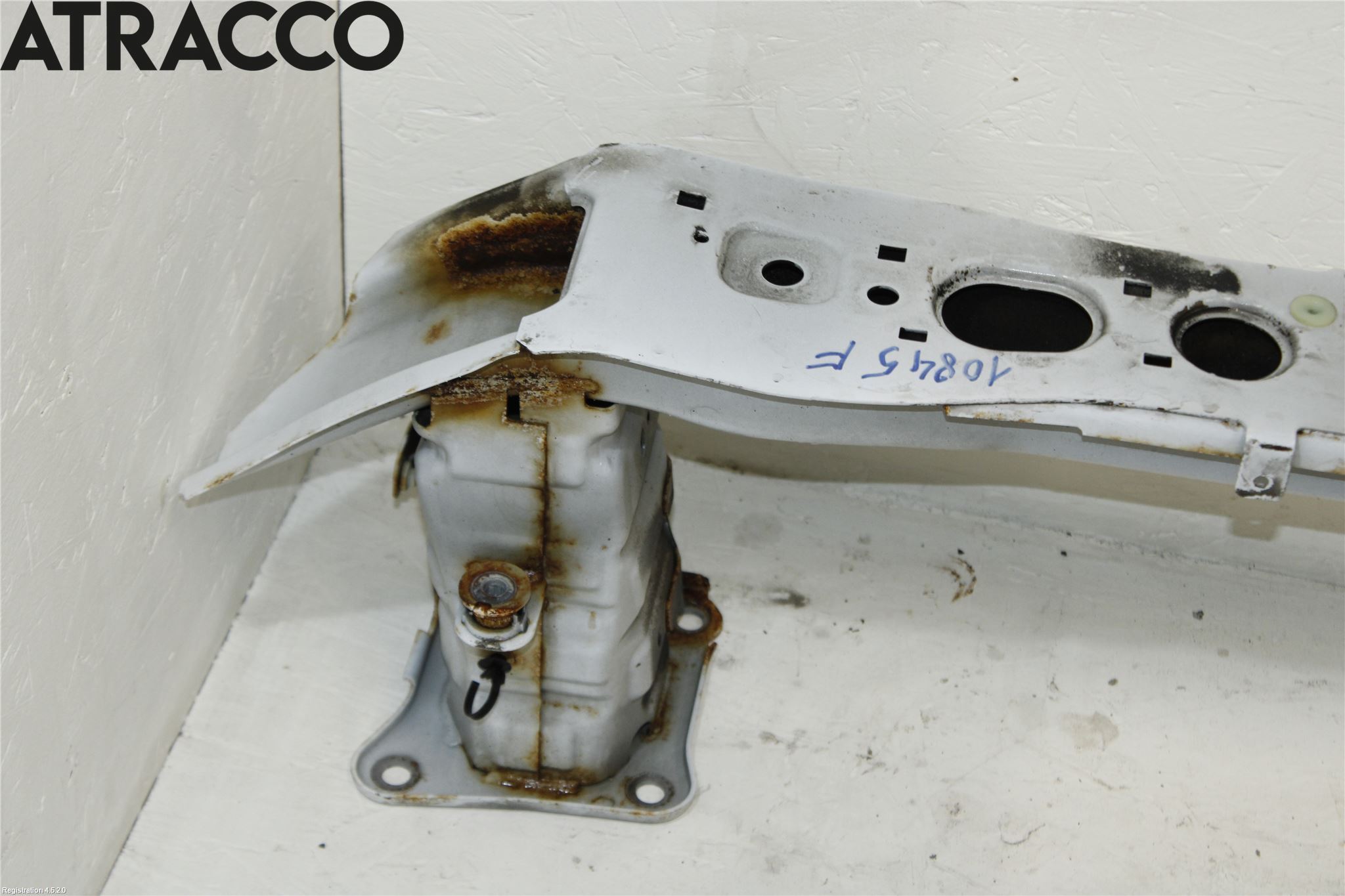 Ford TRANSIT/TOURNEO CONNECT 13-22 Stötfångarbalk Fram