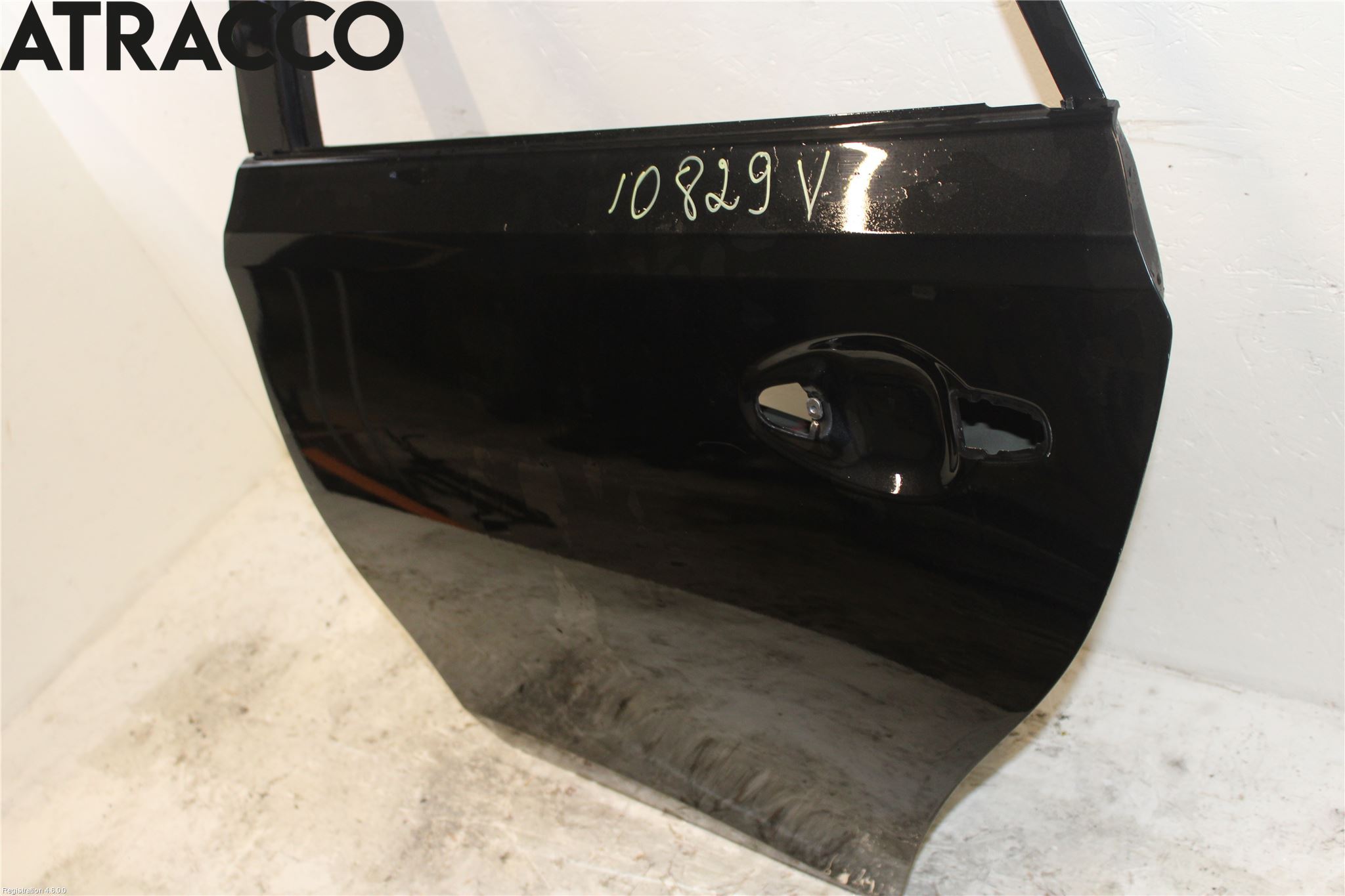 Toyota AURIS 13-19 Dörr Bak Vänster