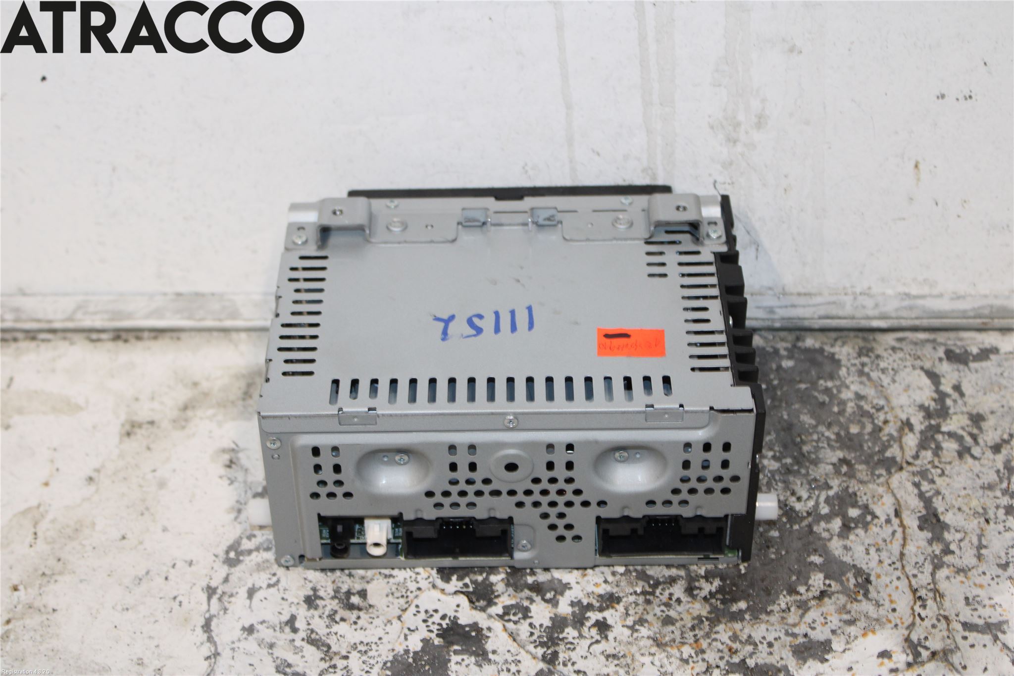 Ford KUGA 13-16 Cd Radio - Multimediapanel