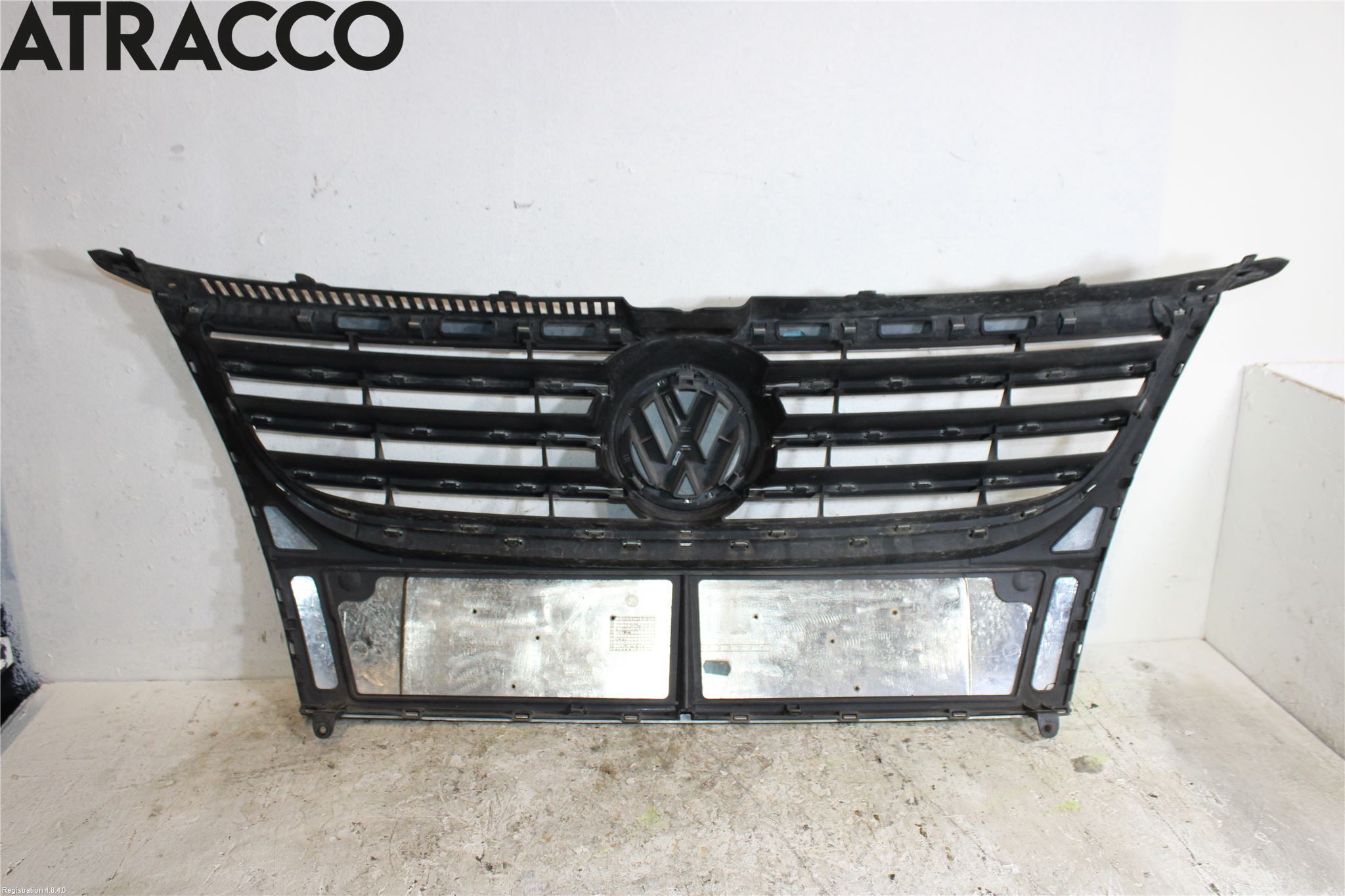 Volkswagen VW TOURAN 03-10 Grill Komp