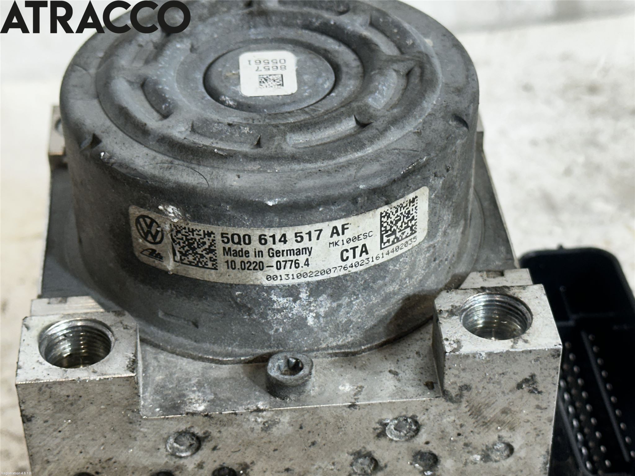 Skoda OCTAVIA (5E) 13-20 Abs Hydraulaggregat