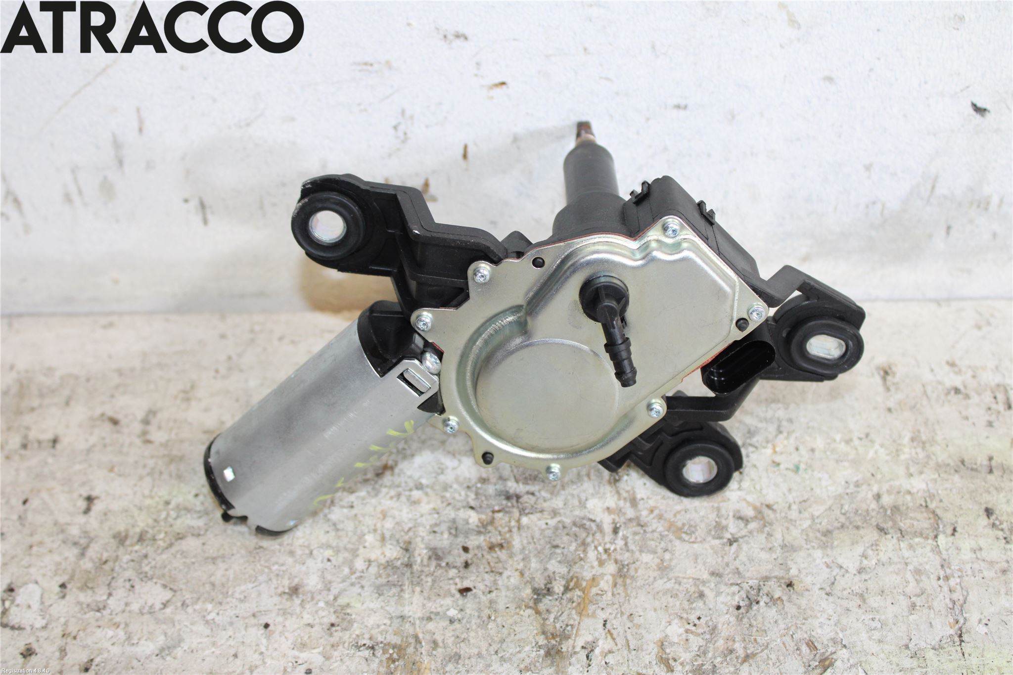 Volkswagen VW GOLF V 04-09 Torkarmotor Baklucka