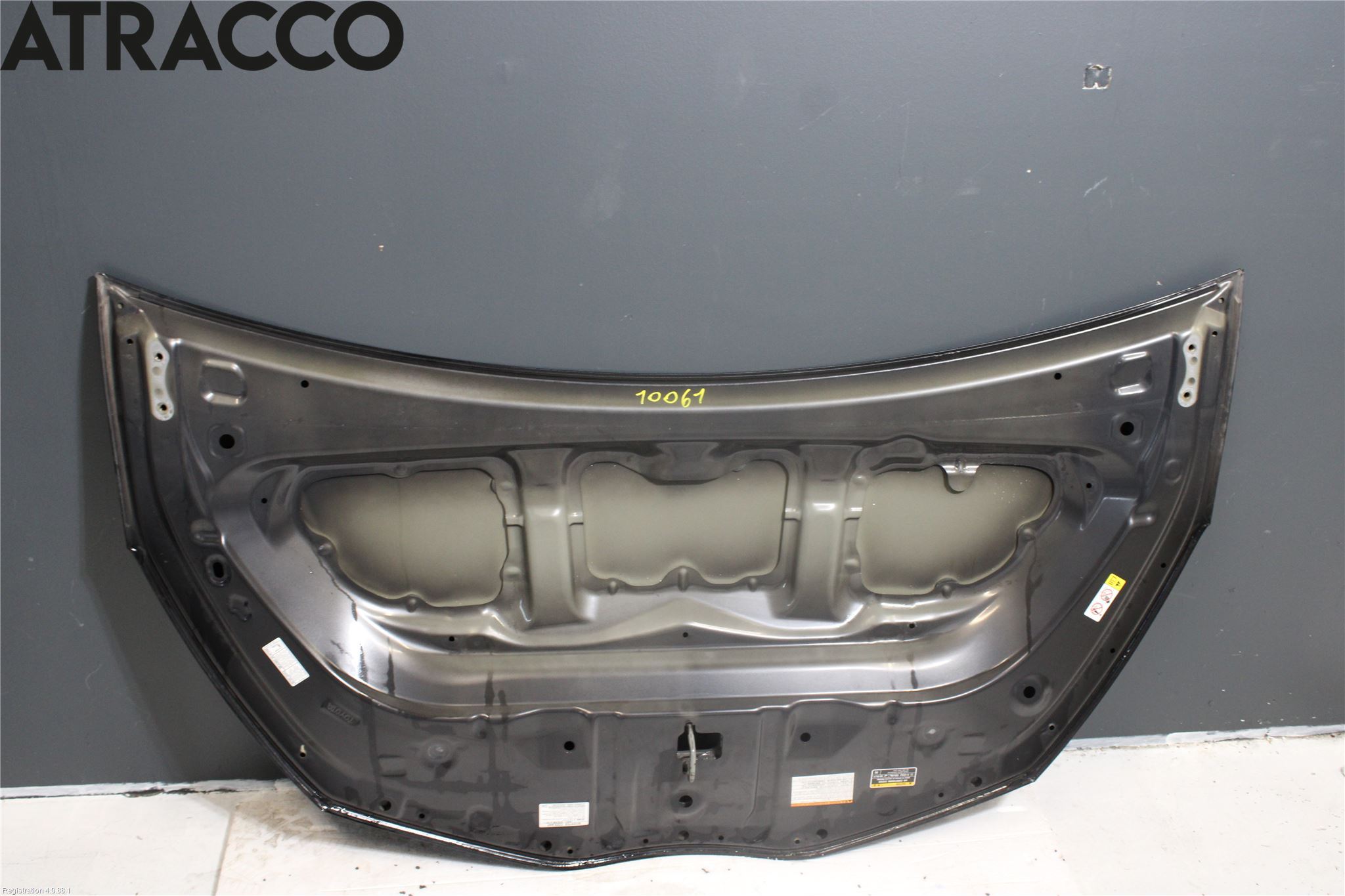 Toyota YARIS XP130 15-20 Huv Fram