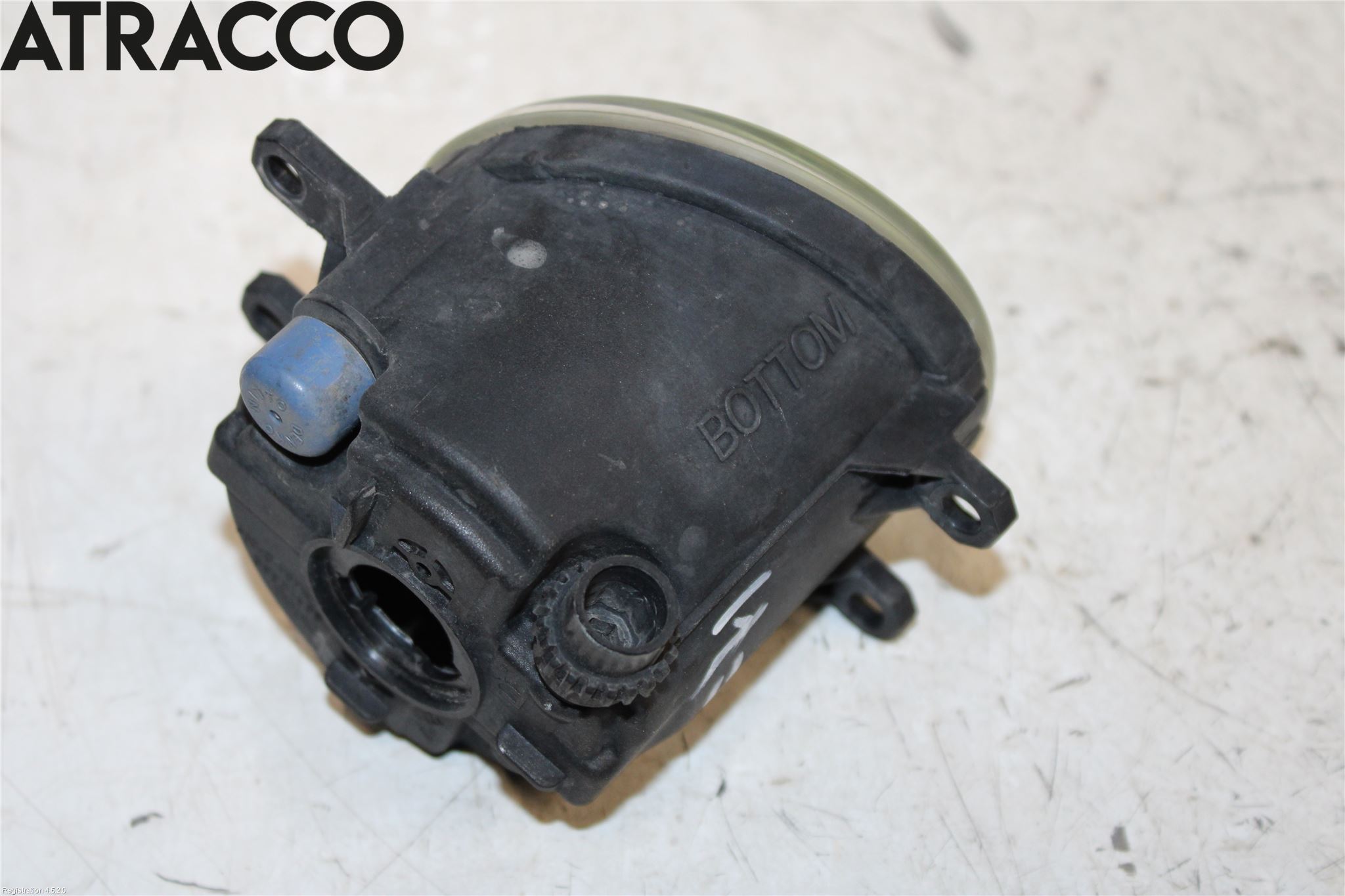 Toyota RAV 4 06-12 Dimljus-Varselljus Fram