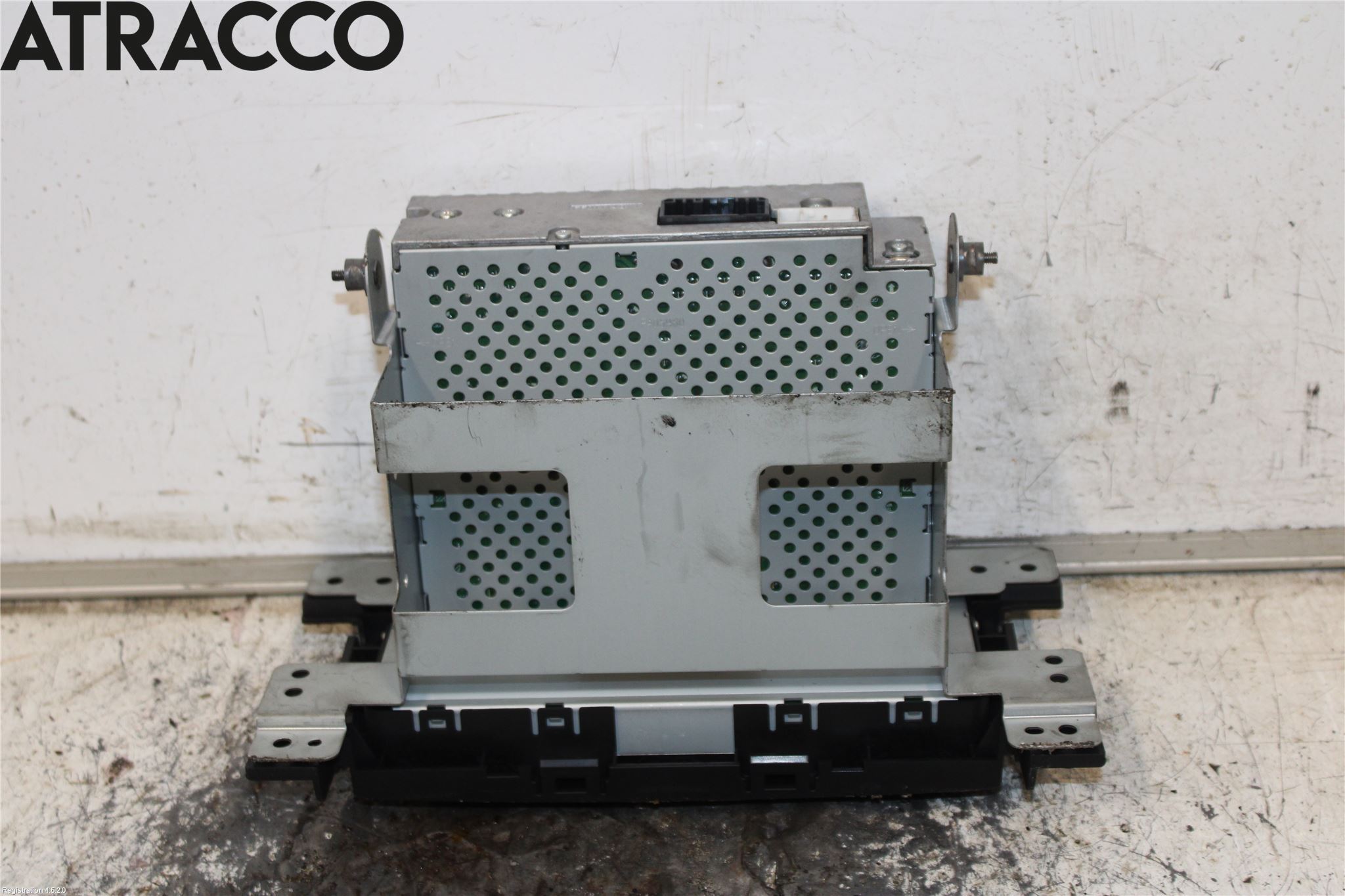 Suzuki GRAND VITARA II 06-14 Cd Radio - Multimediapanel