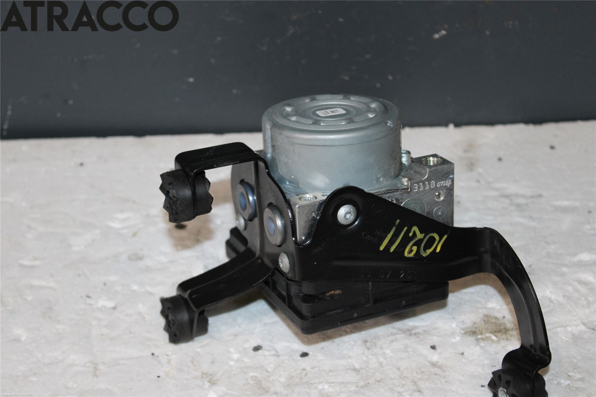 BMW 3 F30/F31/F80 12-19 Abs Hydraulaggregat