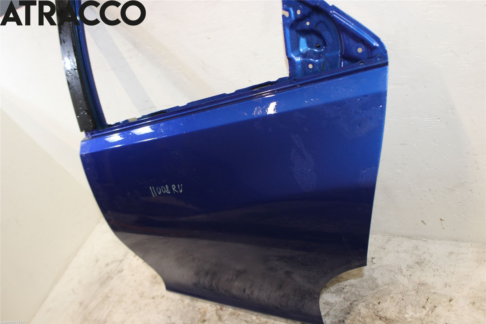 Honda CIVIC 12-16 Dörr Bak Vänster