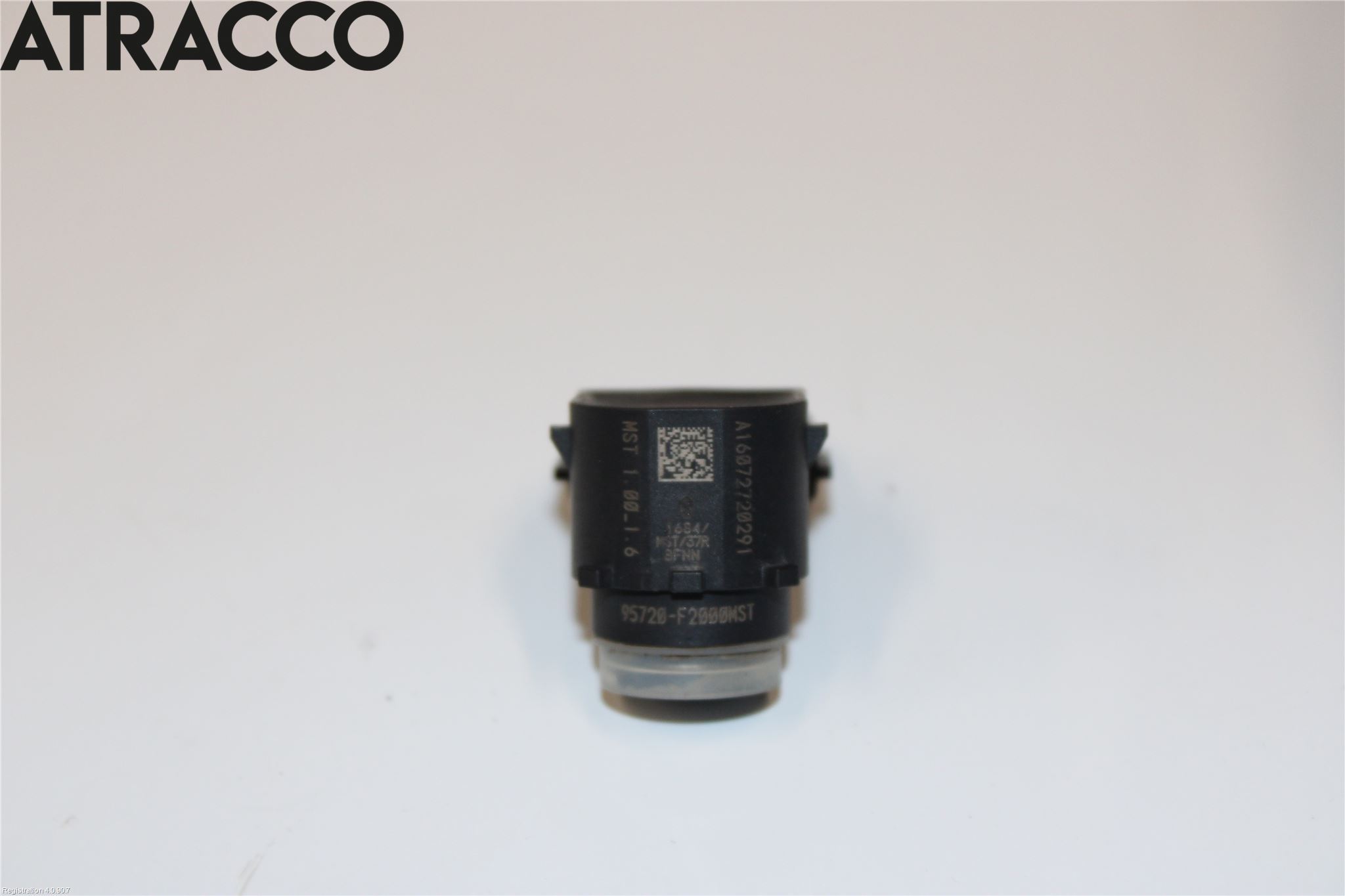 Kia NIRO (DE) 17-22 Parkeringshjälp Frontsensor