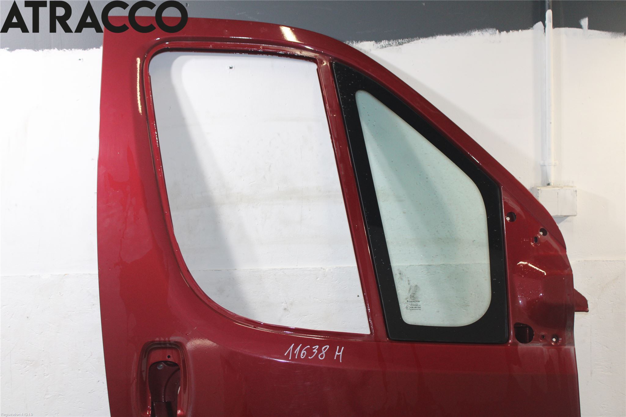 Citroen C5 08-17 Dörr 2D Höger