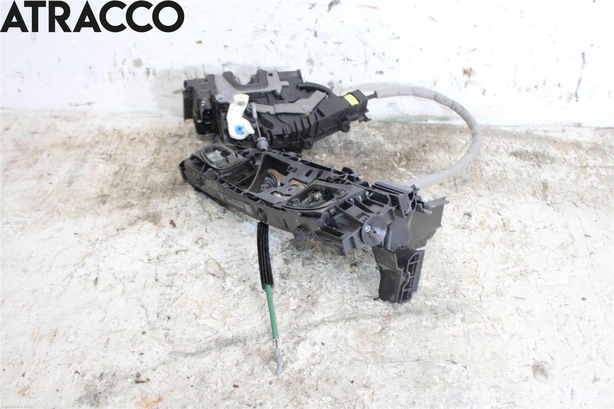 Mercedes-Benz MB EQC (N293) 20- Dörrhandtag Yttre Hö