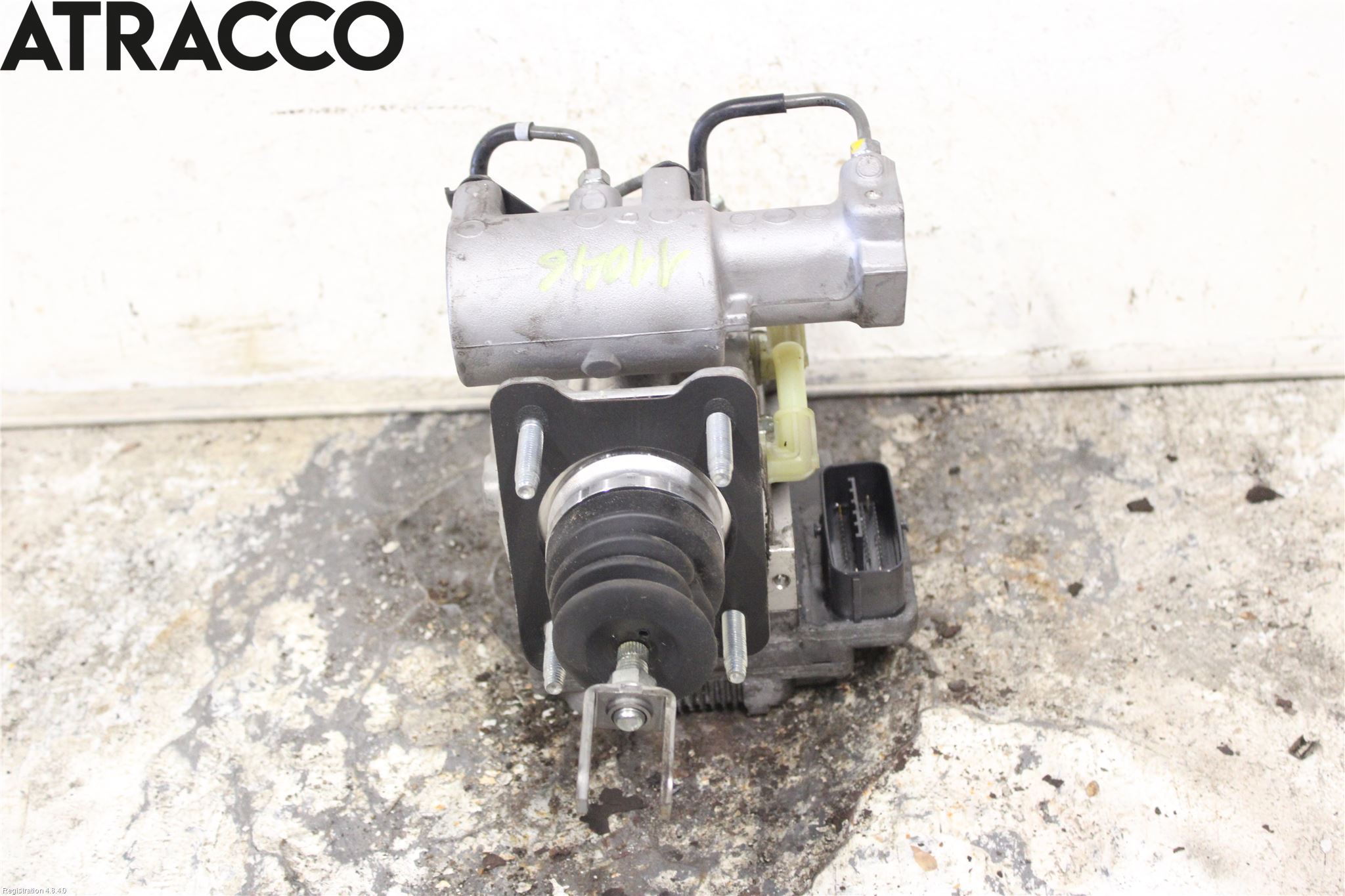 Toyota AURIS 10-12 Abs Hydraulaggregat