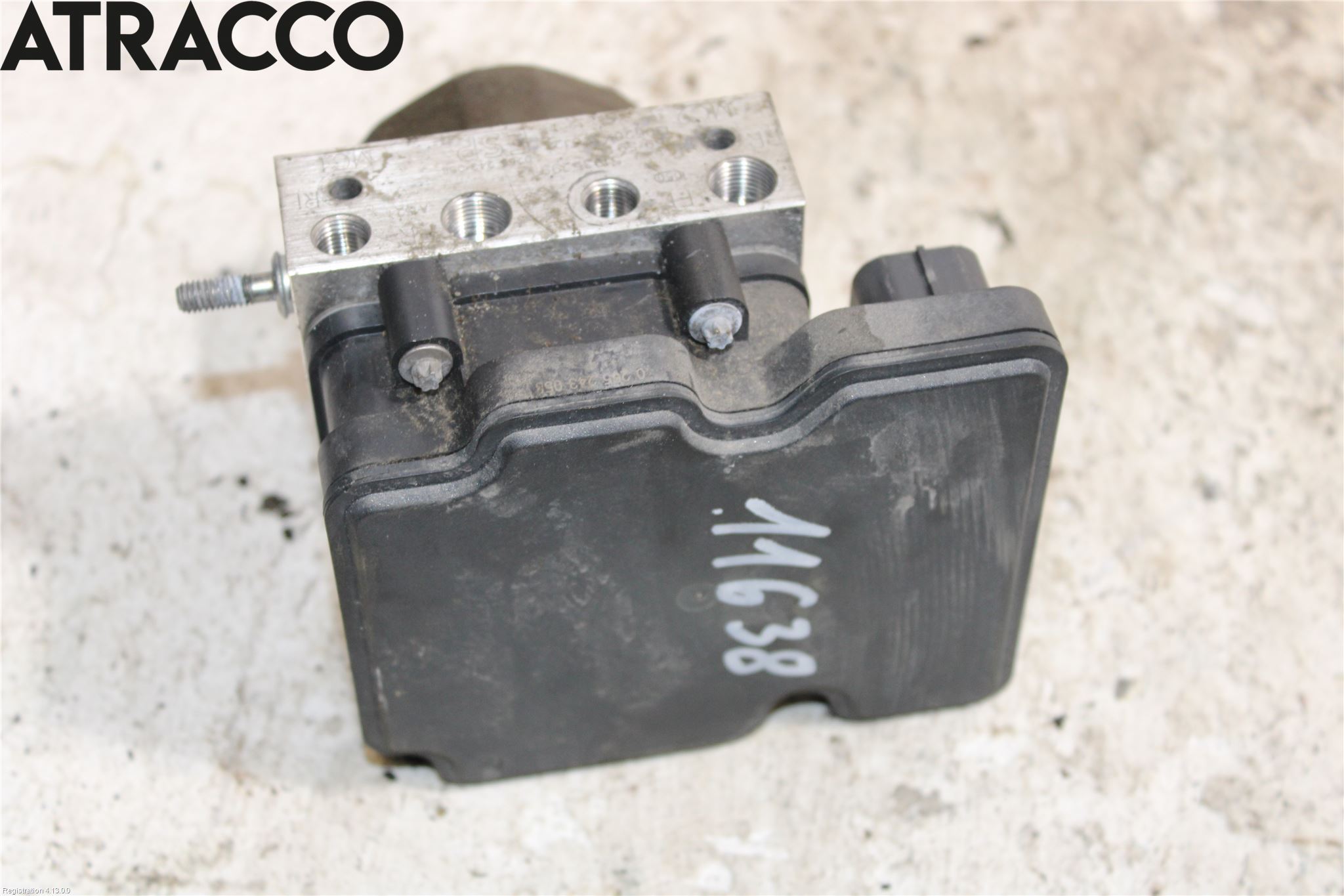 Citroen C5 08-17 Abs Hydraulaggregat