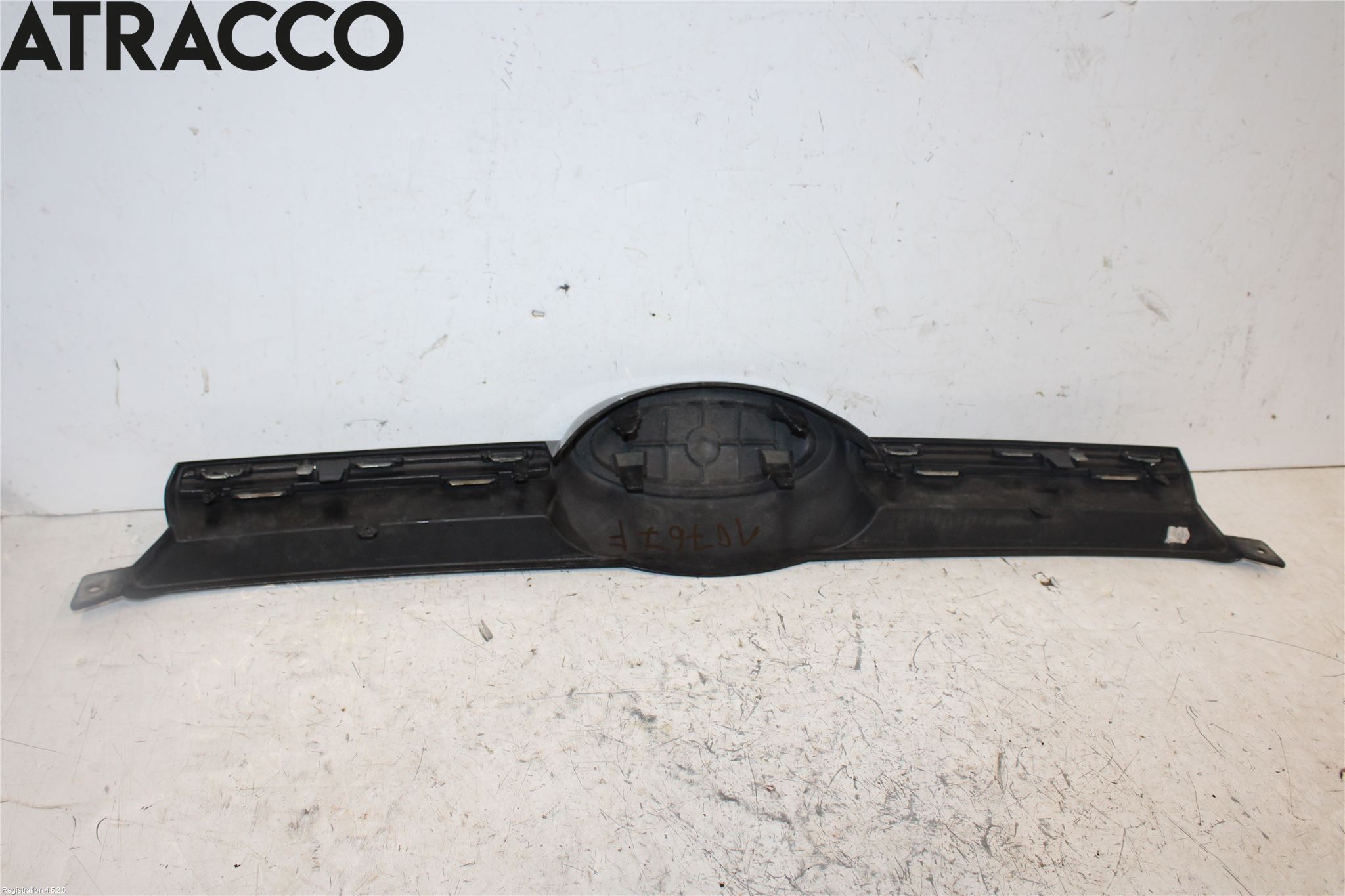 Ford FOCUS 11-14 Grilldel Mitt