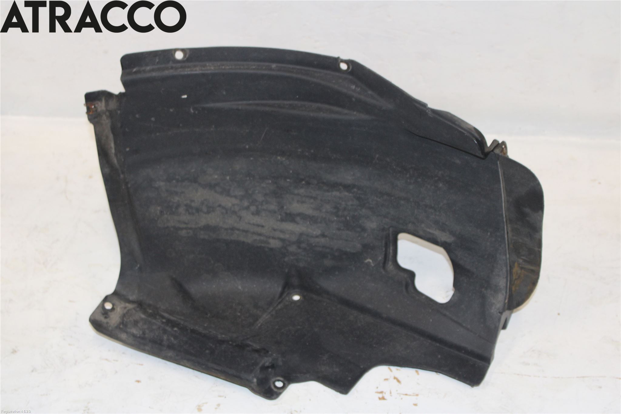 BMW 1 E87/81 5D/3D 03-11 Skärm Inner