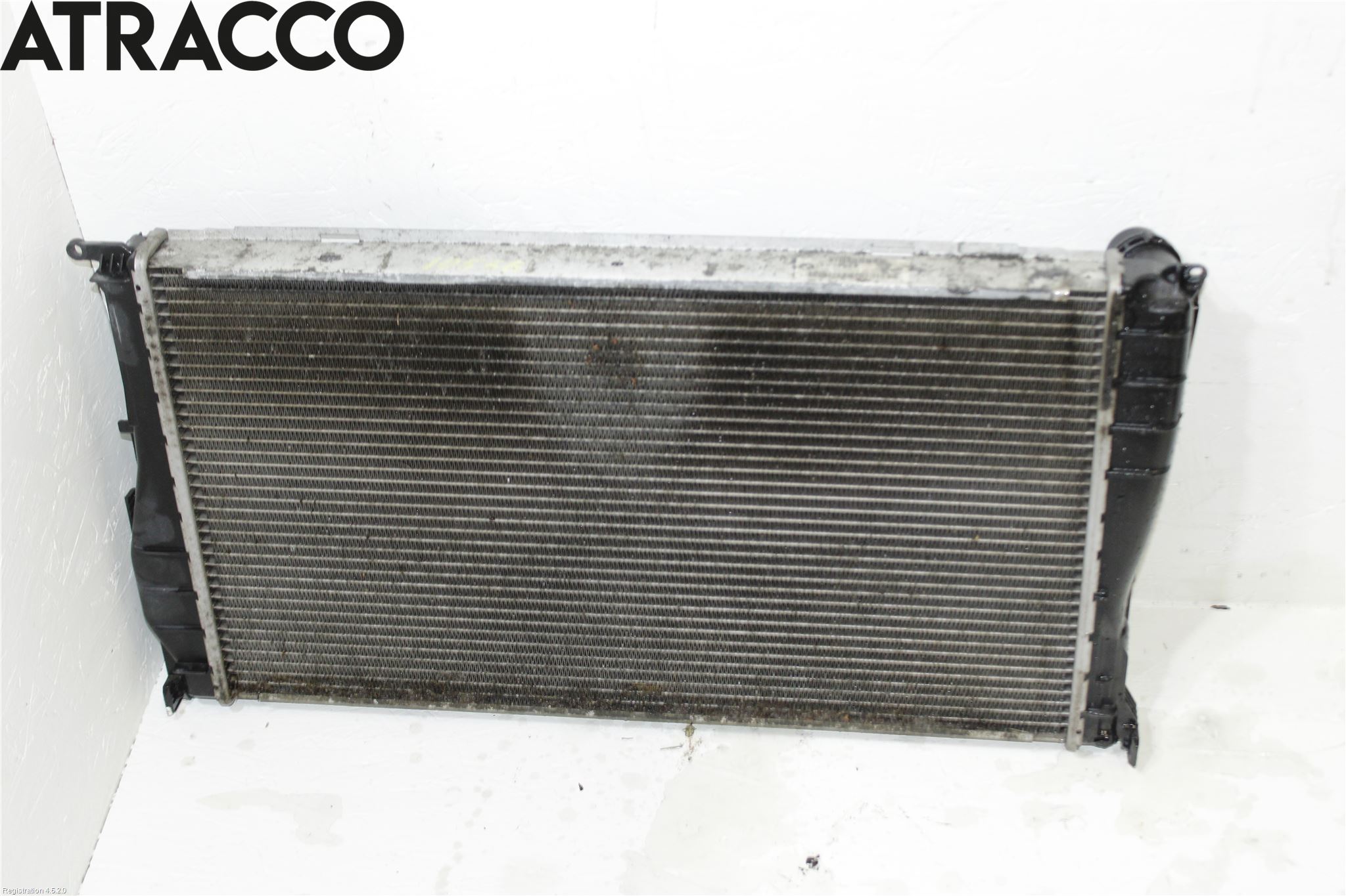 BMW 3 E90/91 SED/TOU 05-12 Kylare Aut
