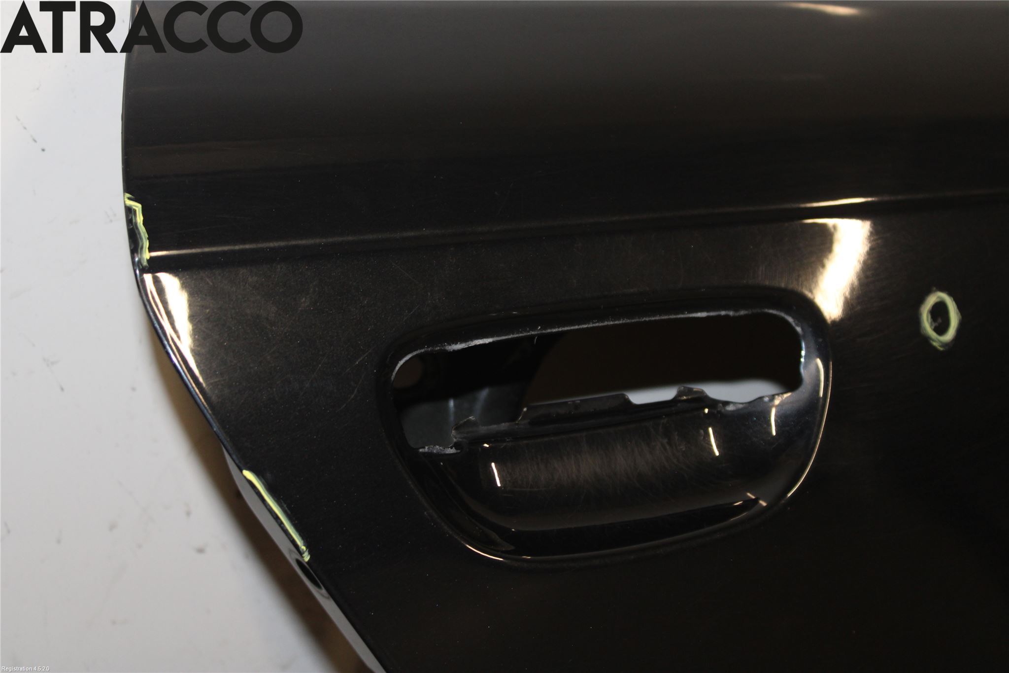 Audi A3/S3     04-05 Dörr Bak Höger