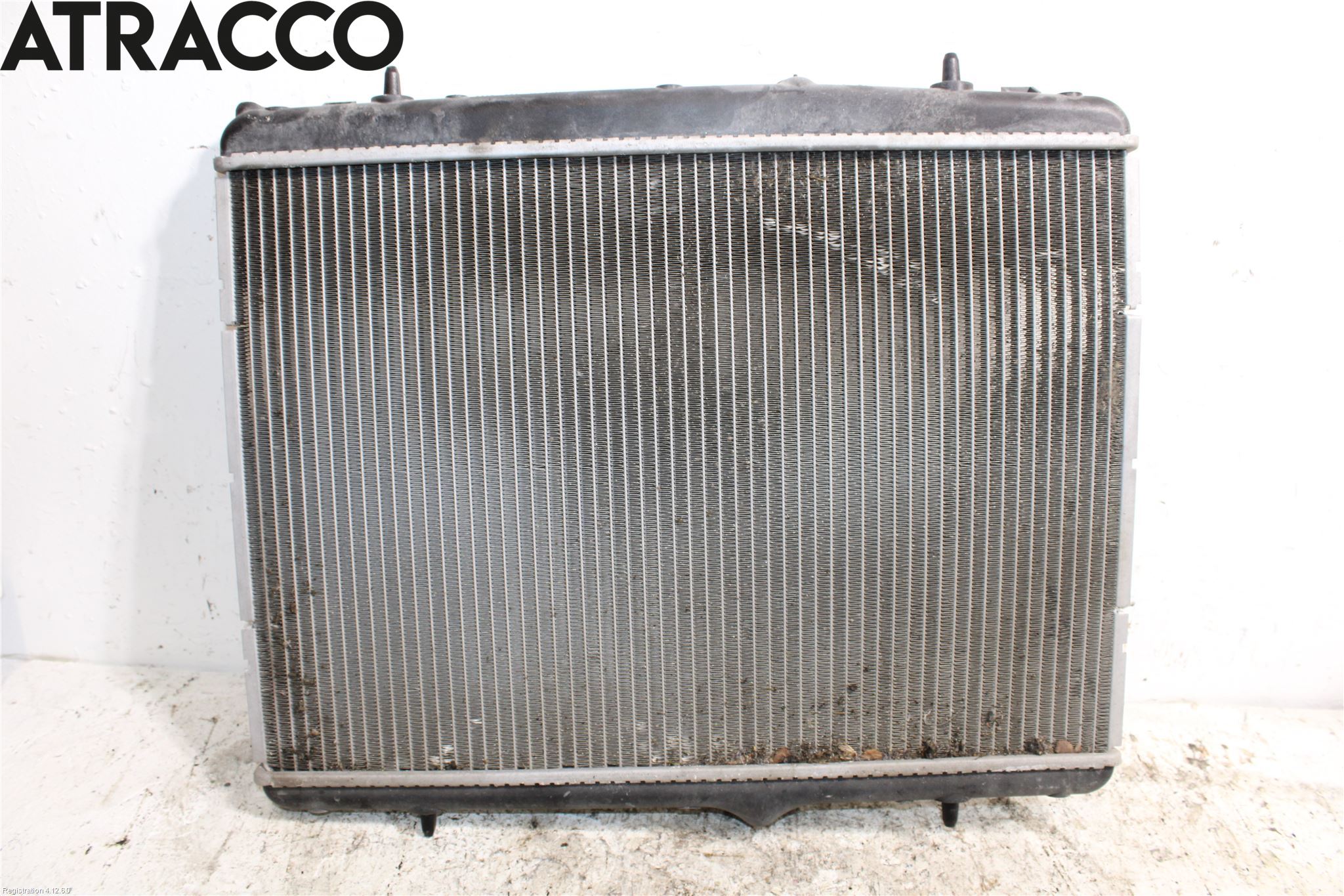 Peugeot 2008 13-20 Kylare Aut