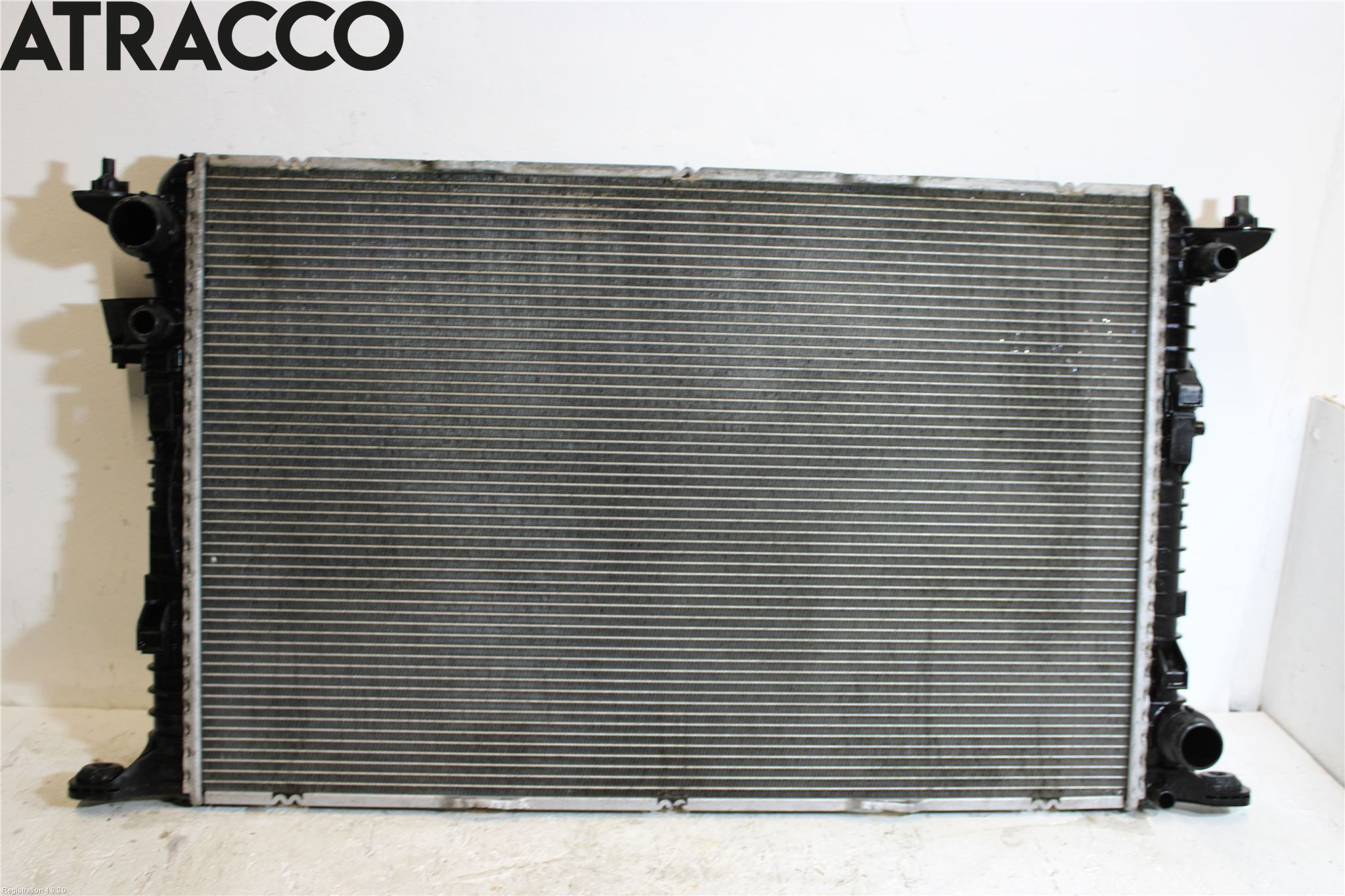 Audi A8/S8 4H 10-17 Kylare Aut