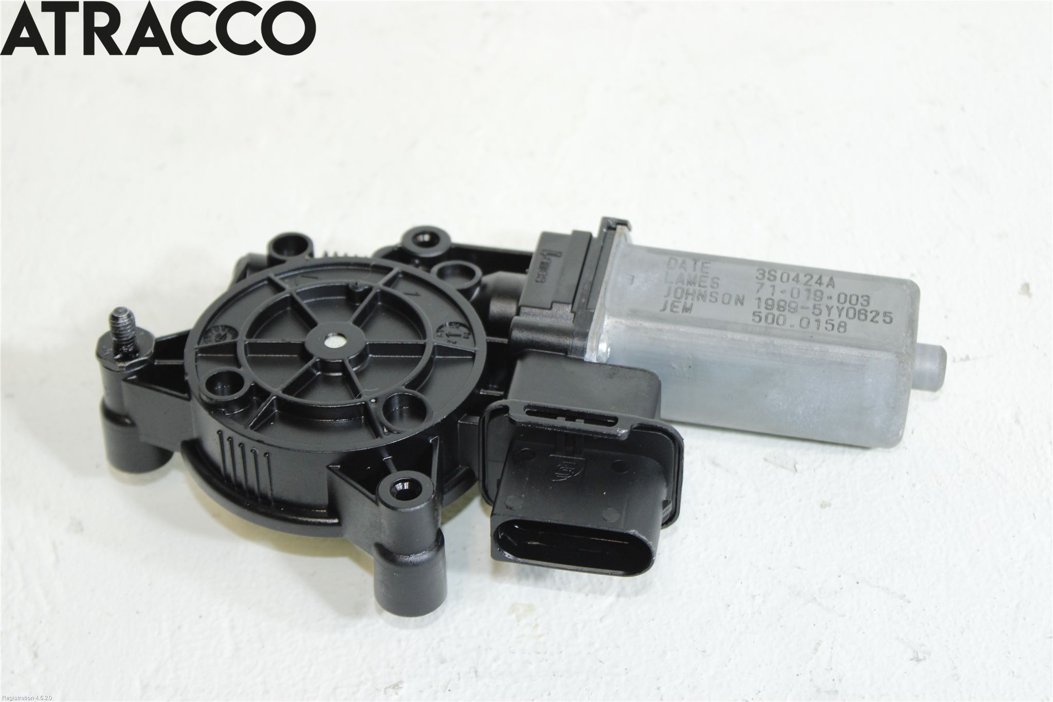 Mini ONE/COOPER 5DR F55 14-24 Fönsterhissmotor