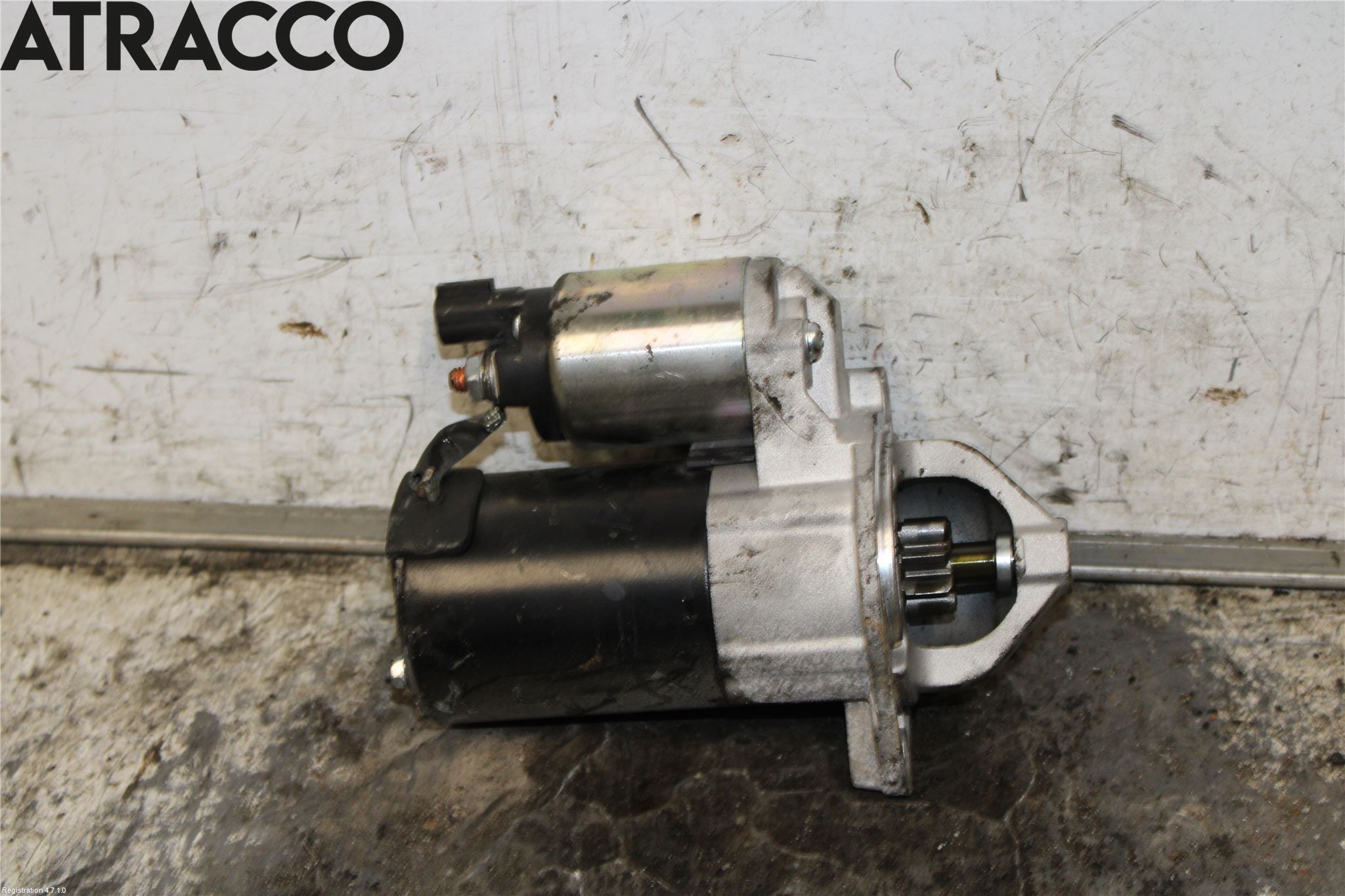 Kia CEED 06-12 Startmotor Diesel