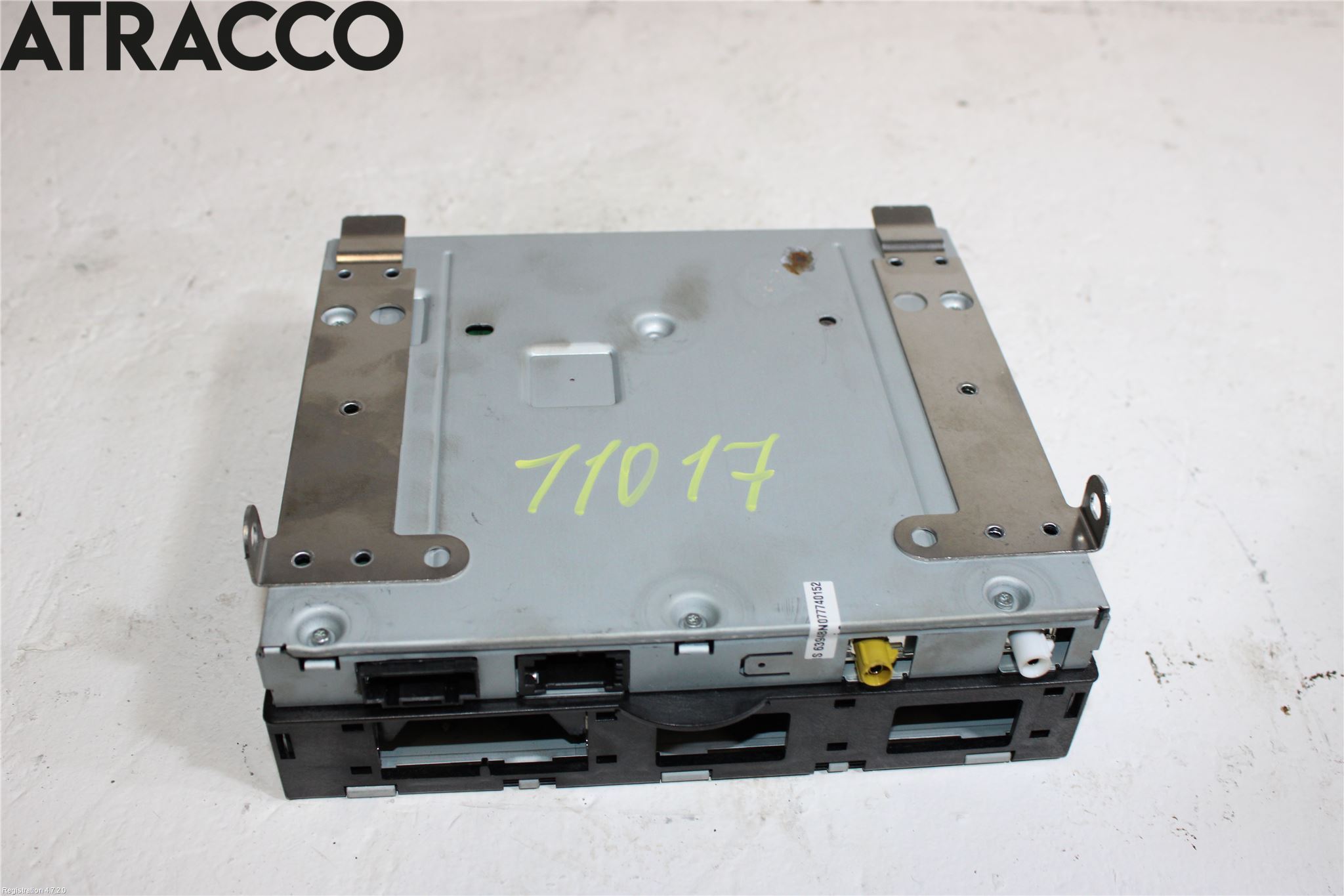 Audi A6/S6     05-11 Radio