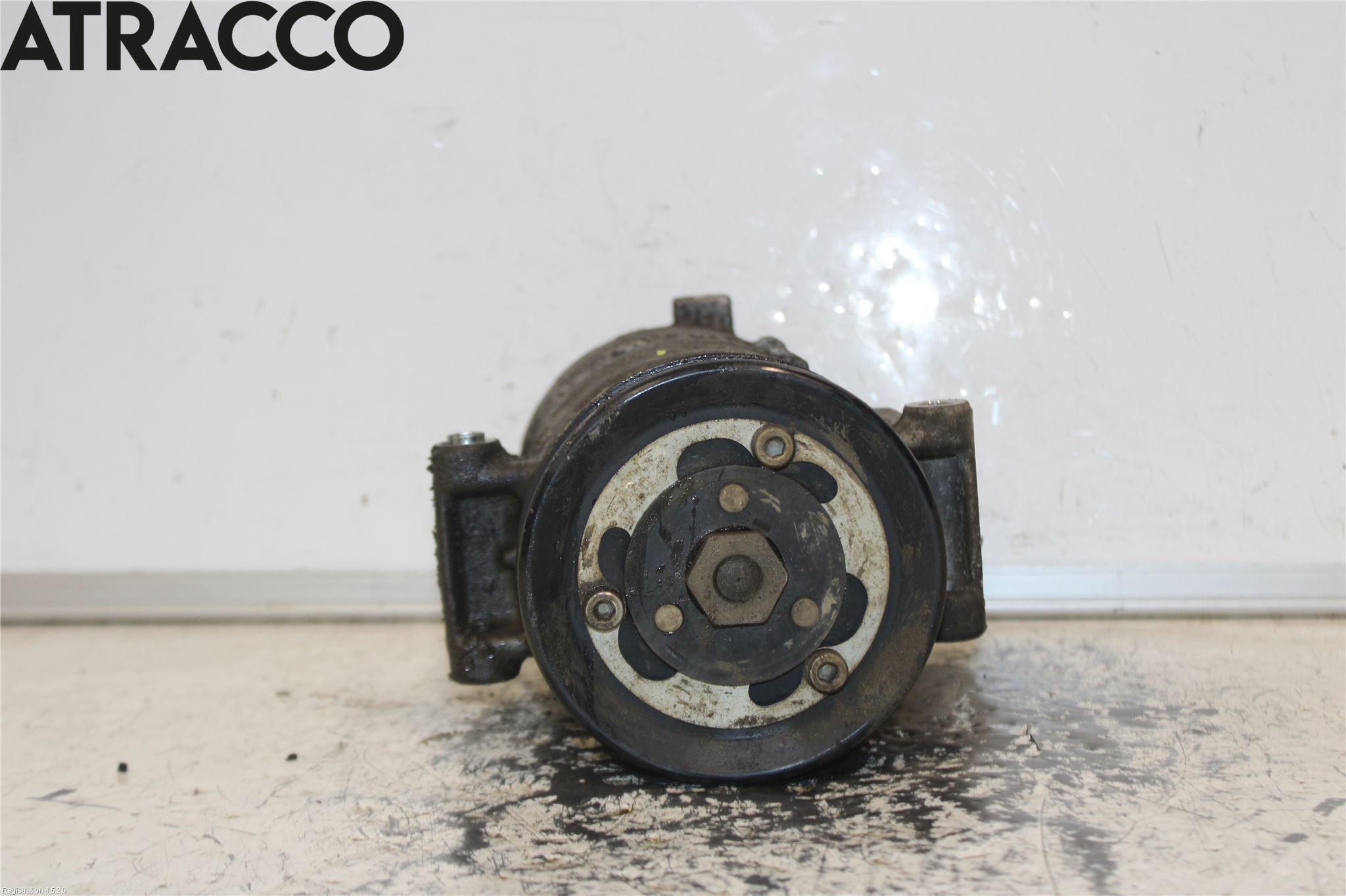 Audi A3/S3 8V 13-20 Ac Kompressor