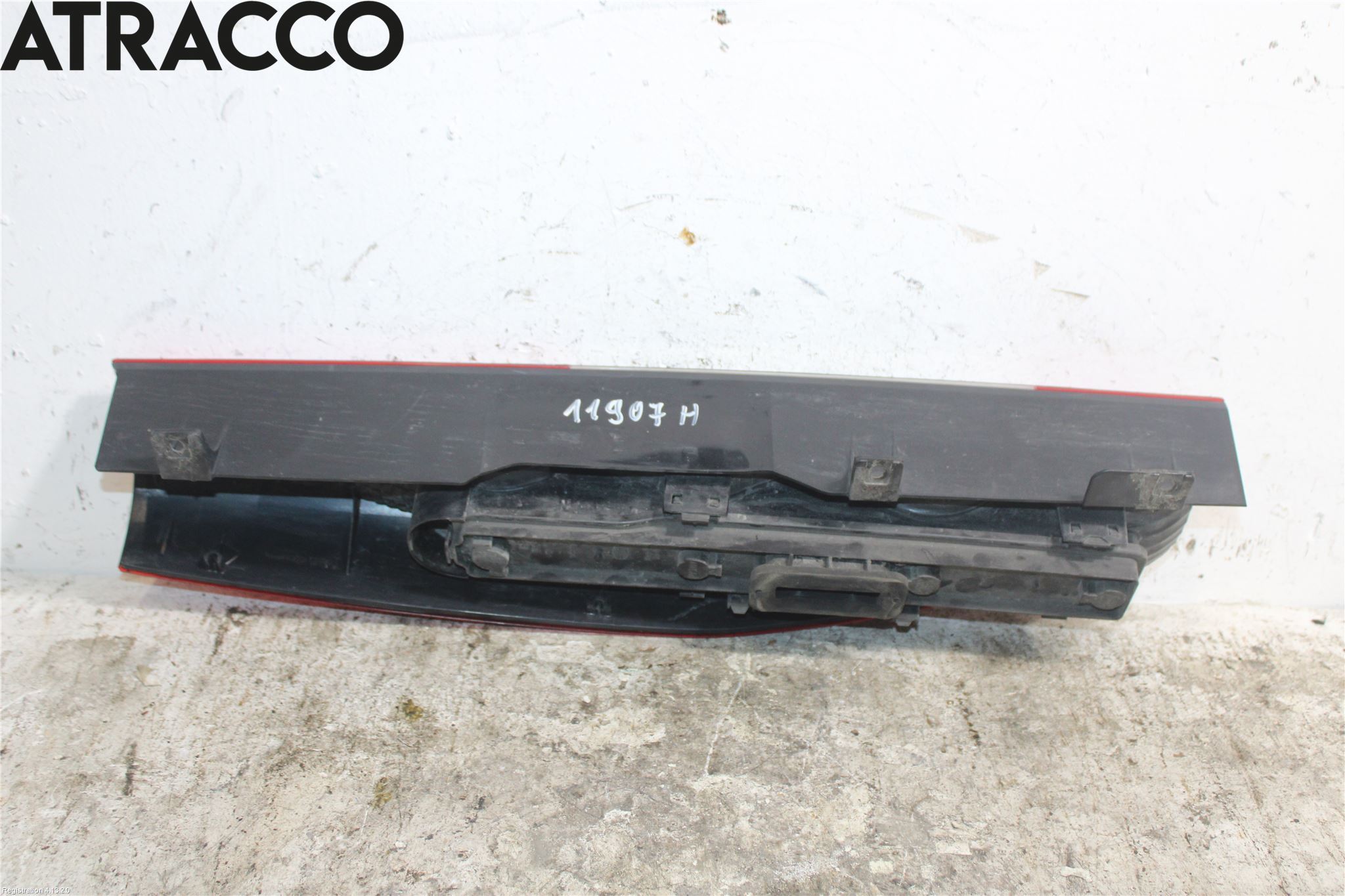 Mercedes-Benz MB VITO/VIANO (W639) 04-14 Bakljus Höger