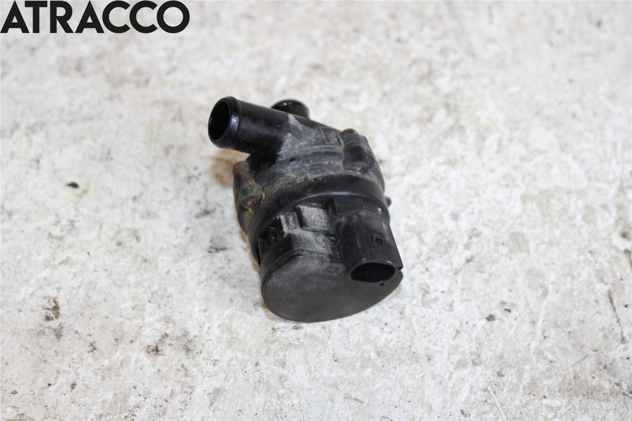 Mercedes-Benz MB C-KLASS (W205) 14-21 Vattenpump