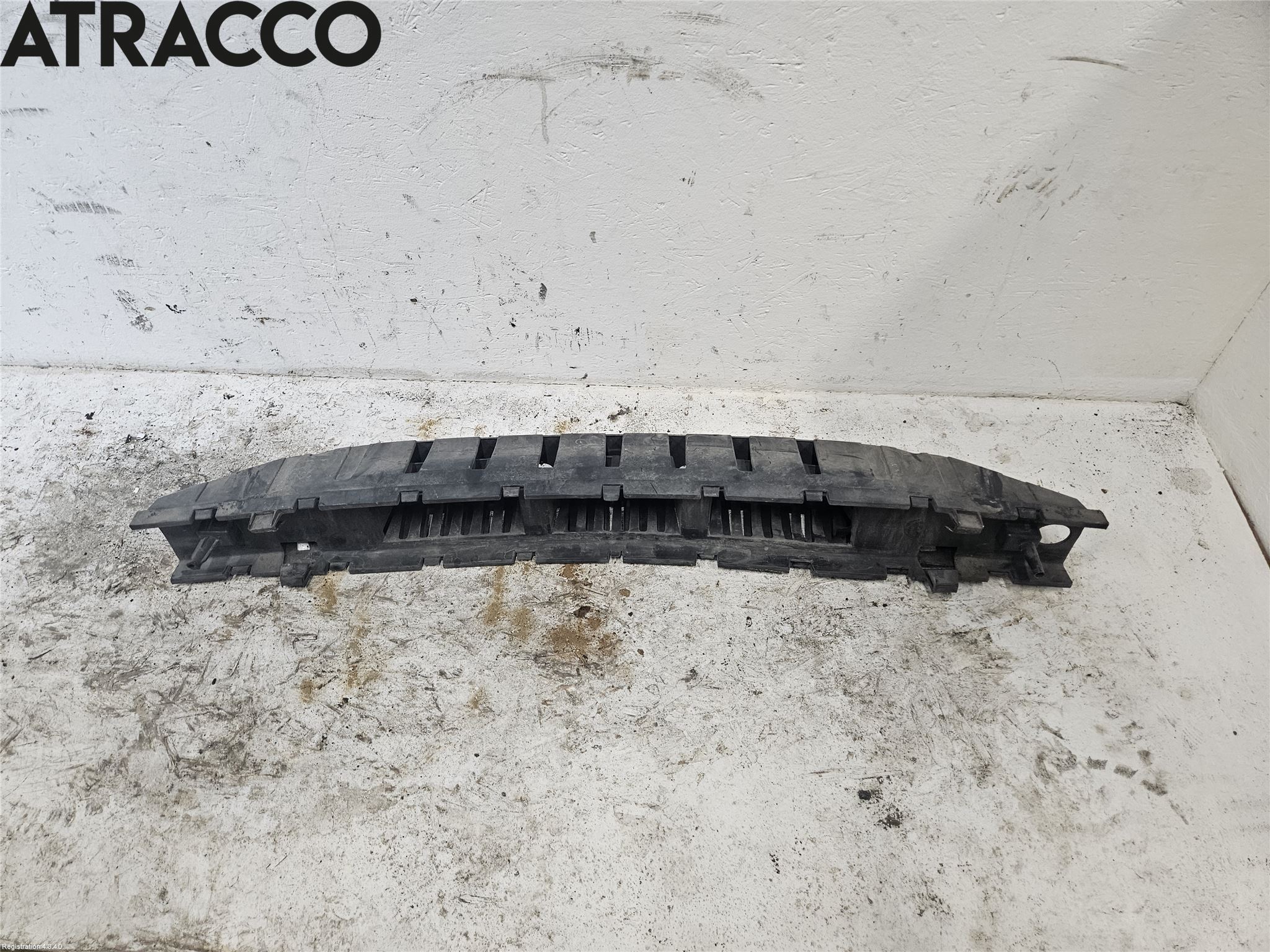Volvo S80 07-13 Stötfångar Deformelement Fram