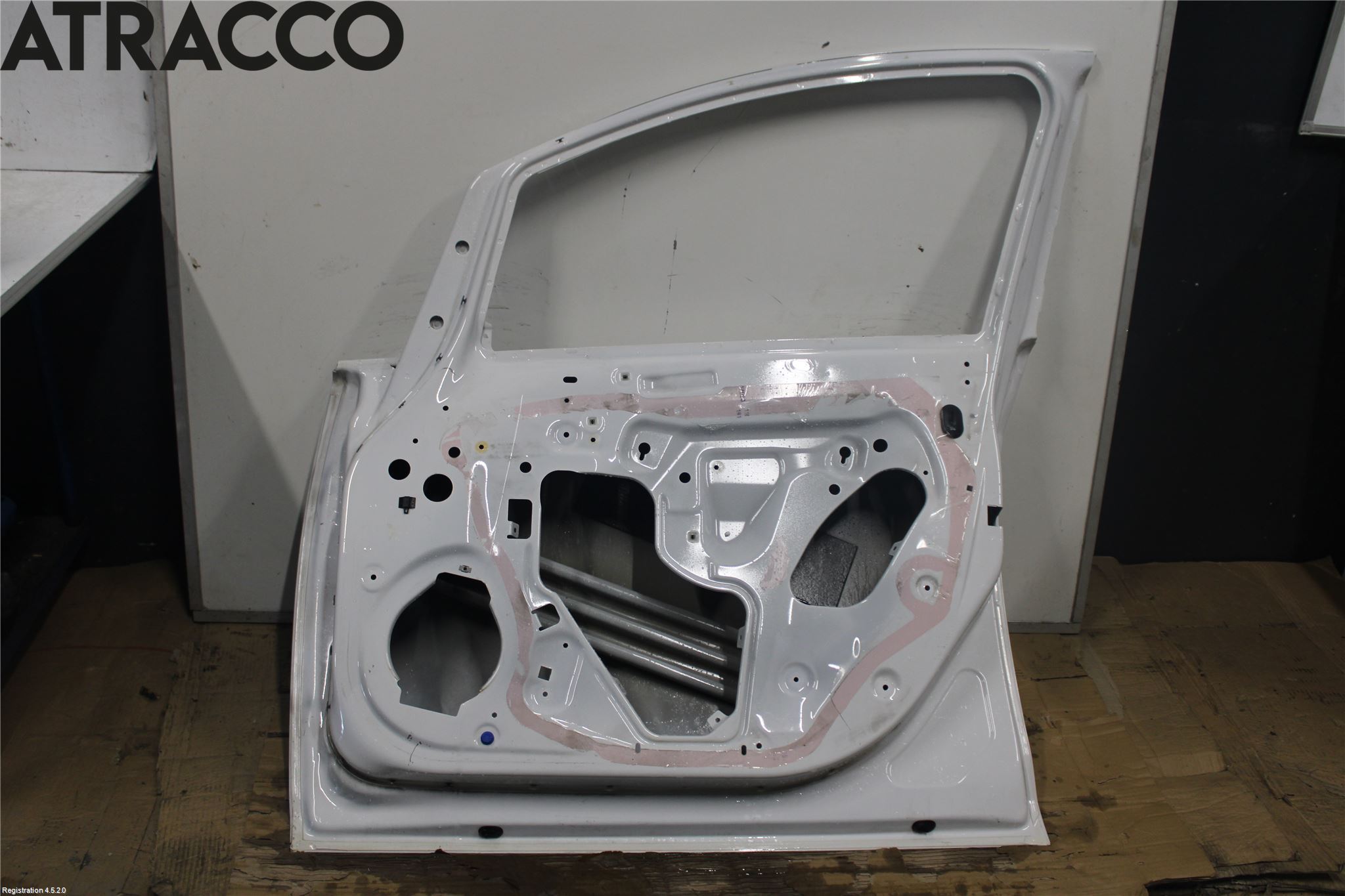 Opel ASTRA J 10-15 Dörr Fram Höger