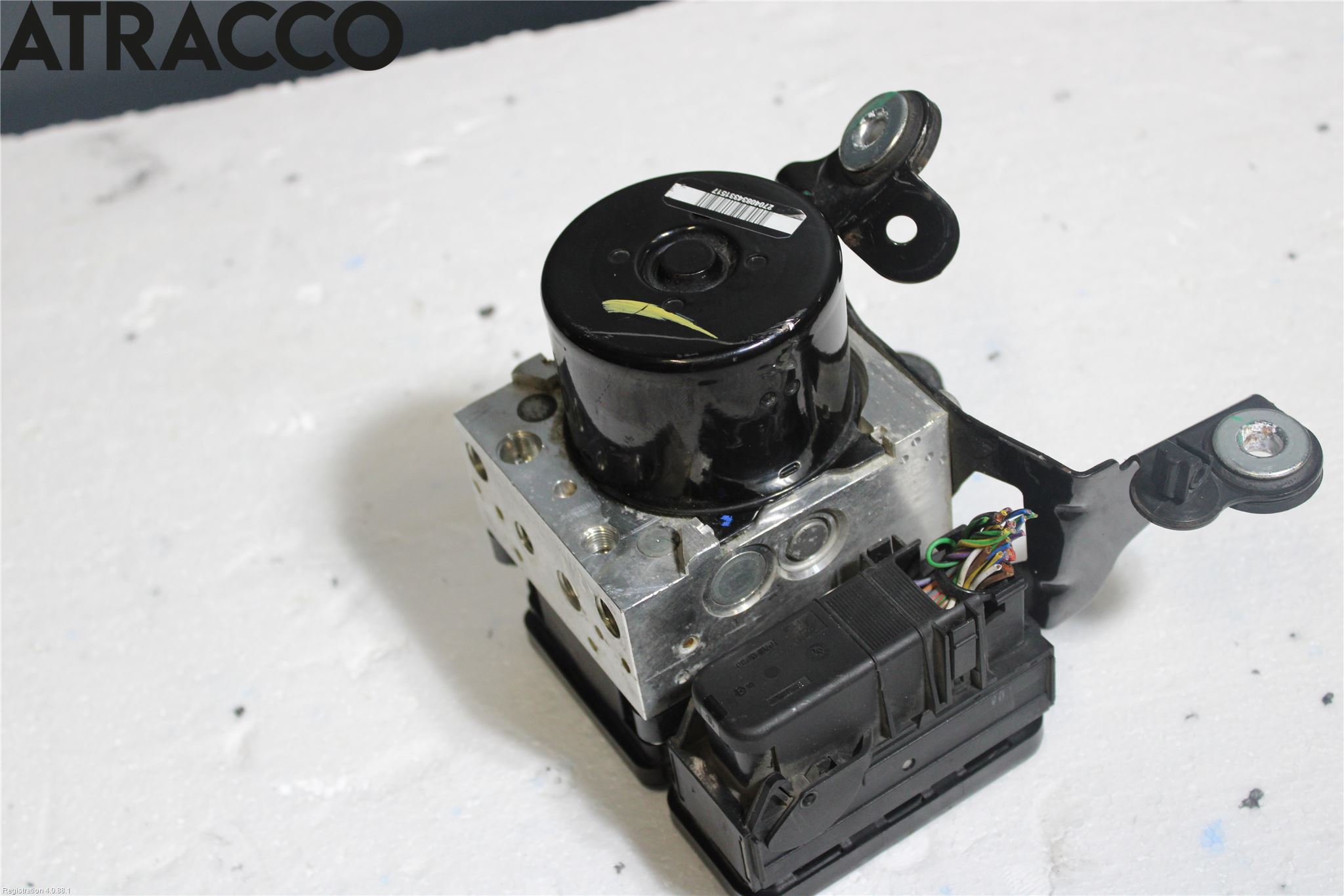 Volvo V60 11-13 Abs Hydraulaggregat