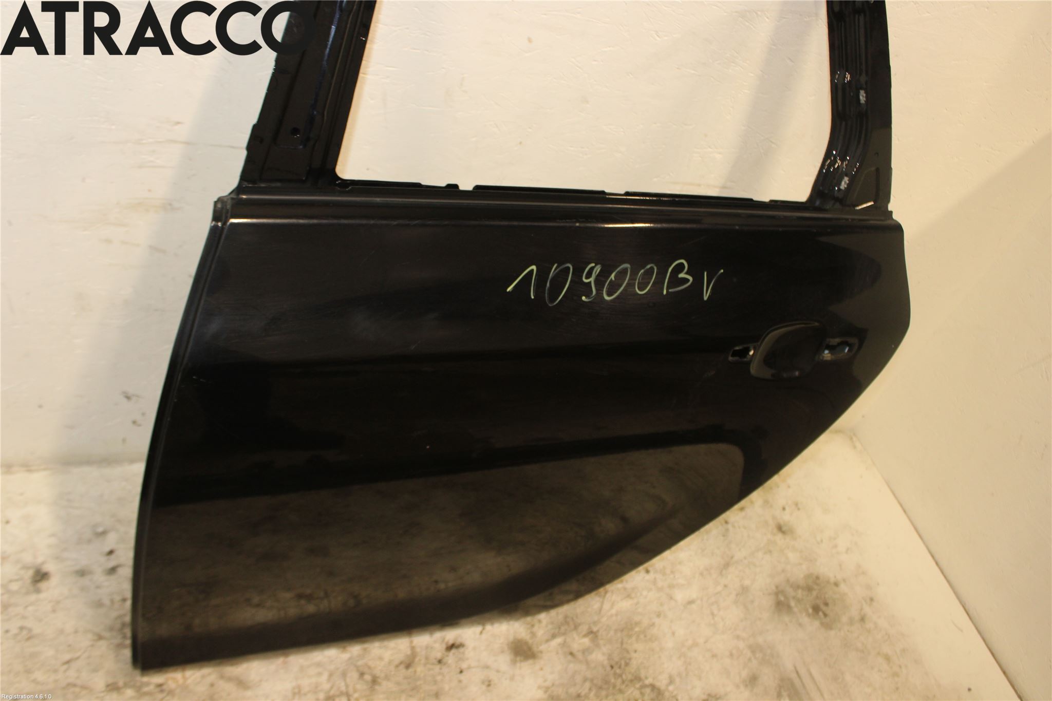 Opel ASTRA J 10-15 Dörr Bak Vänster