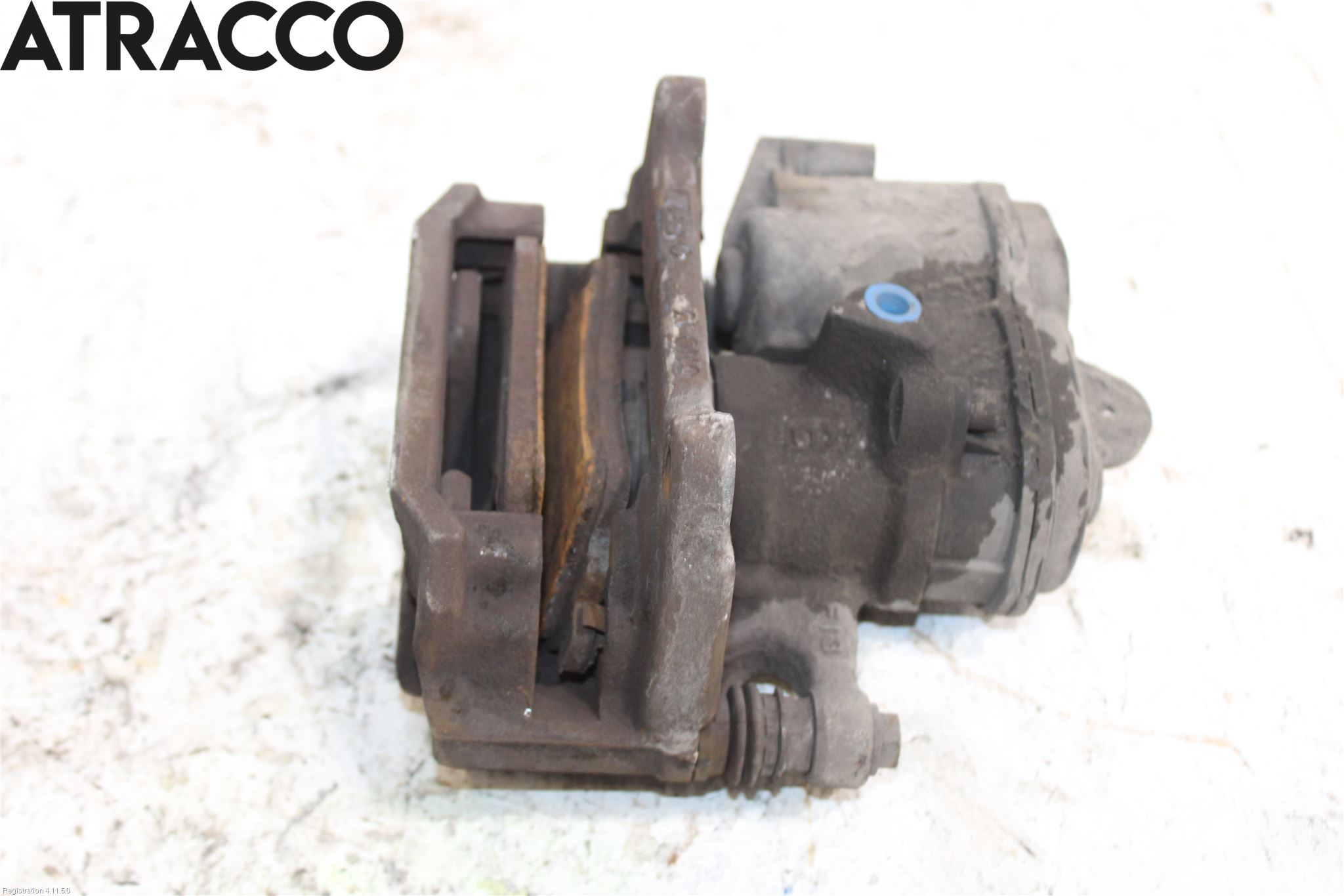 Audi A4/S4 B9 16-19 Bromsok Bak Vänster