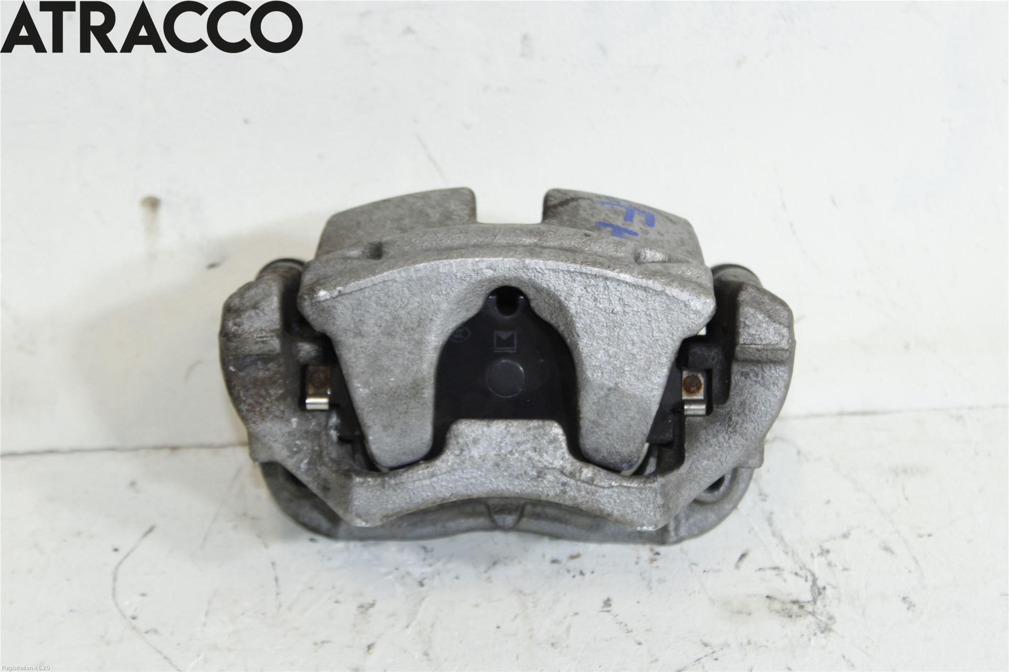 BMW 3 F30/F31/F80 12-19 Bromsok Fram Höger