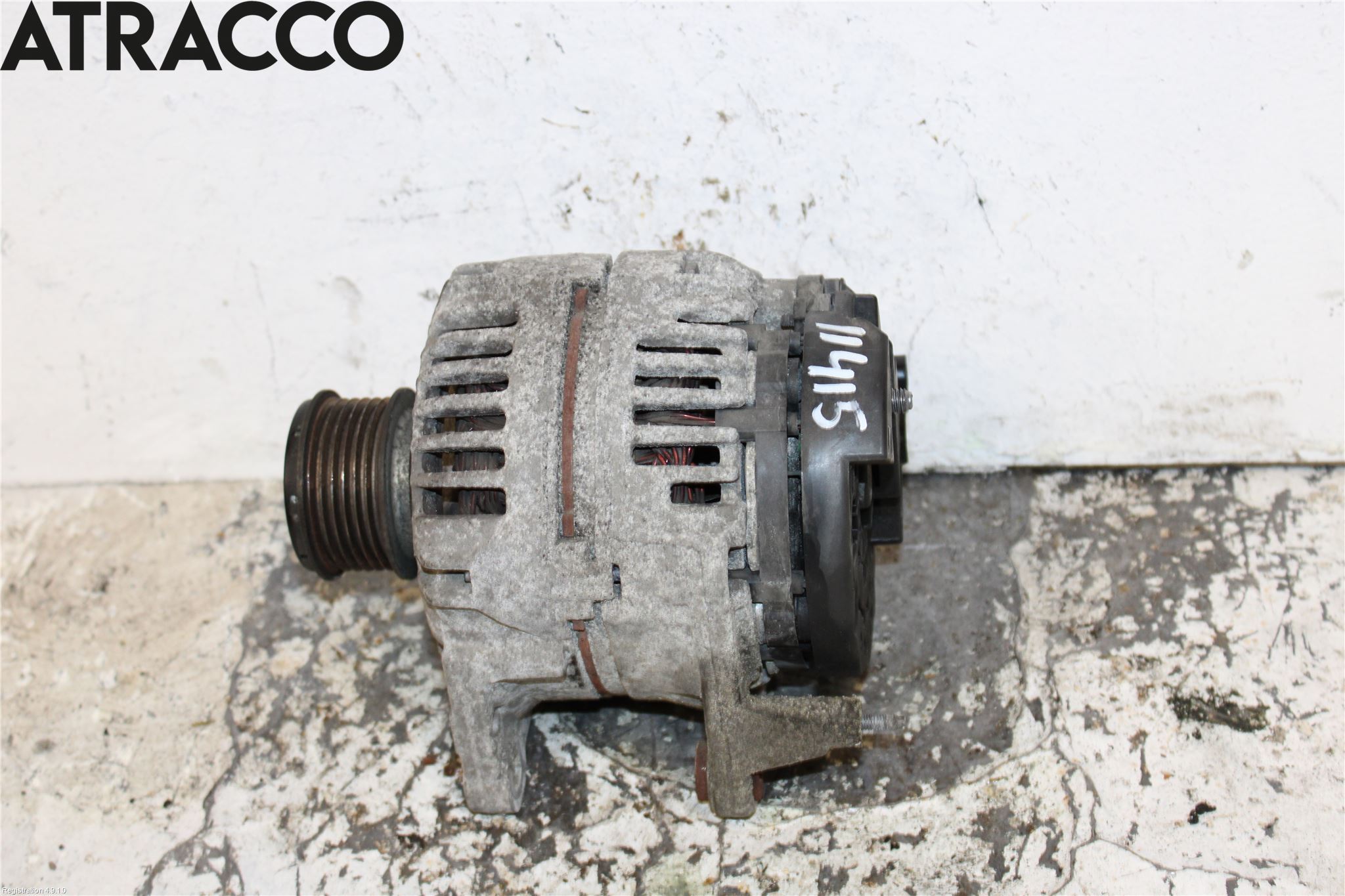 Skoda FABIA 07-14 Generator