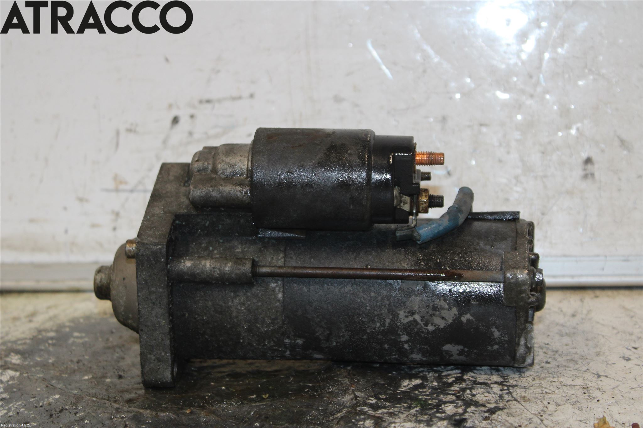 Volvo XC60 09-13 Startmotor Diesel