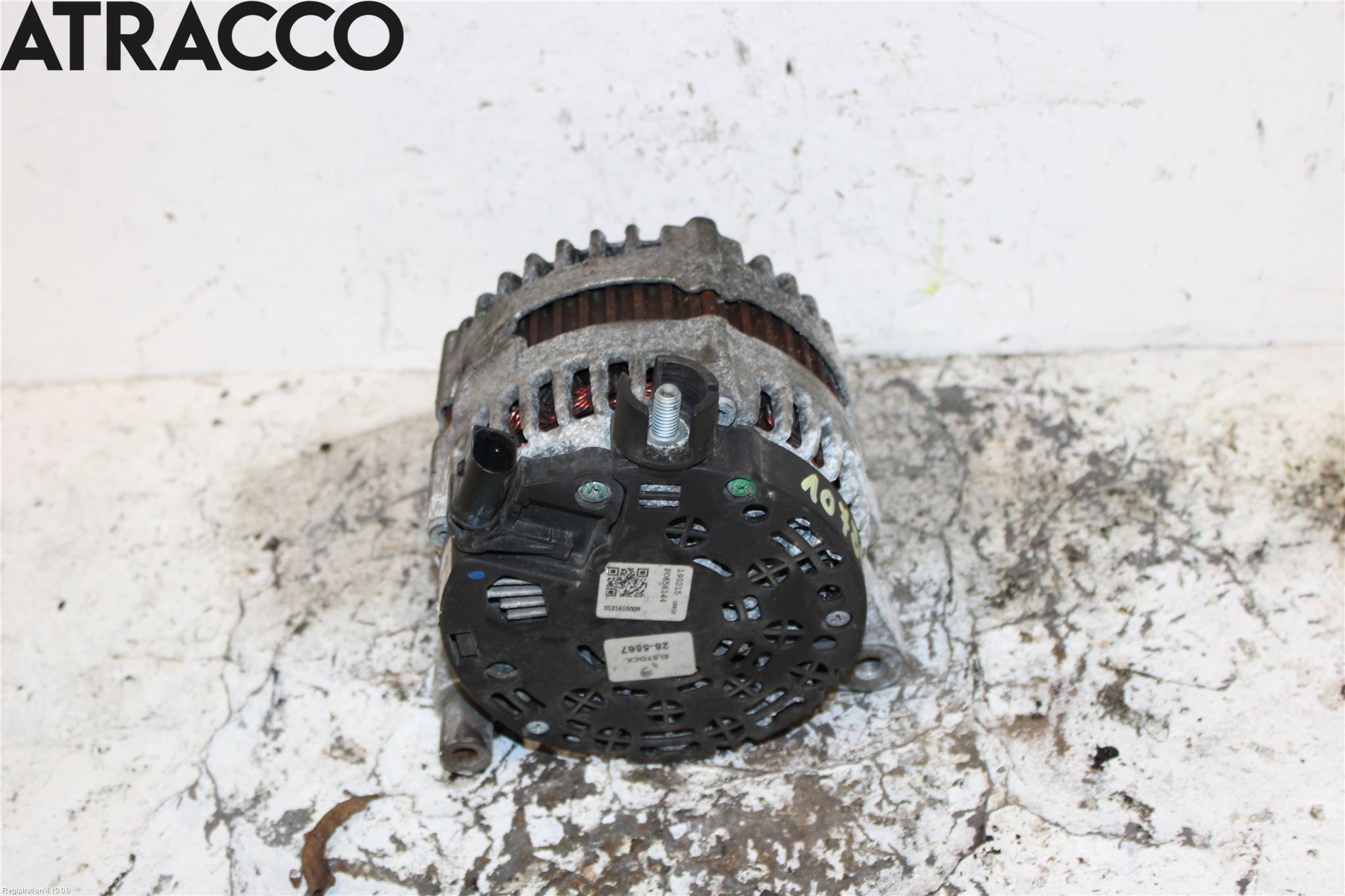 Ford S-MAX 06-15 Generator