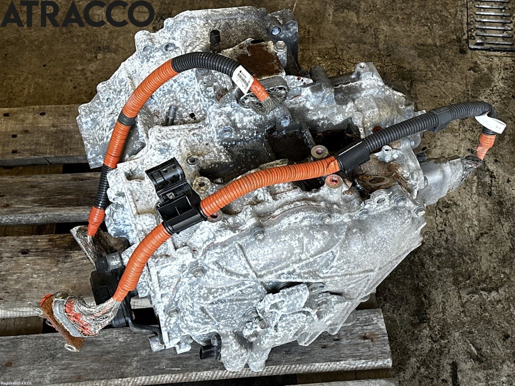 Toyota AURIS 13-19 Växellåda Automat