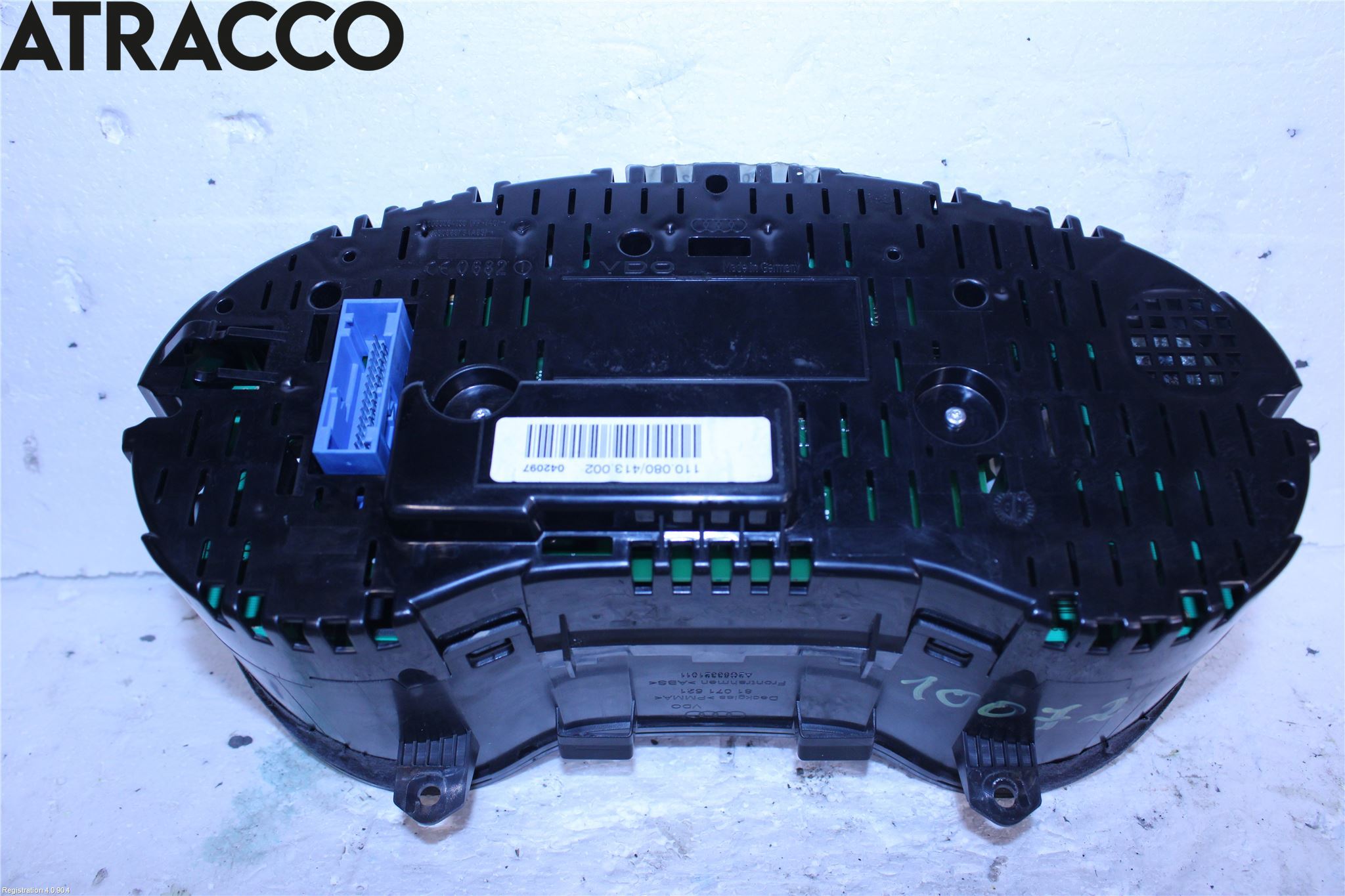 Audi A3/S3 05-13 Instrument Hast
