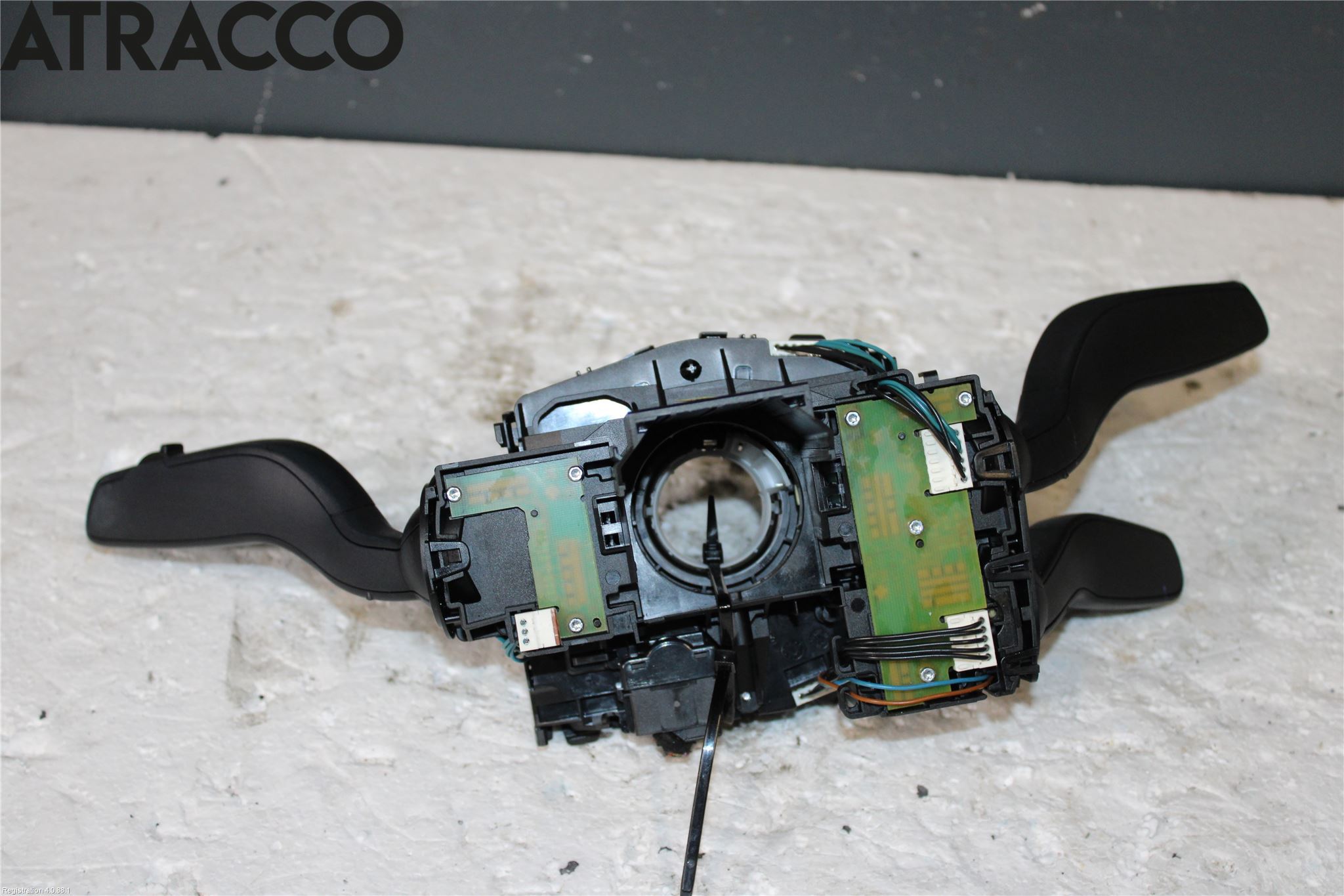 Audi A3/S3 05-13 Spakcentral