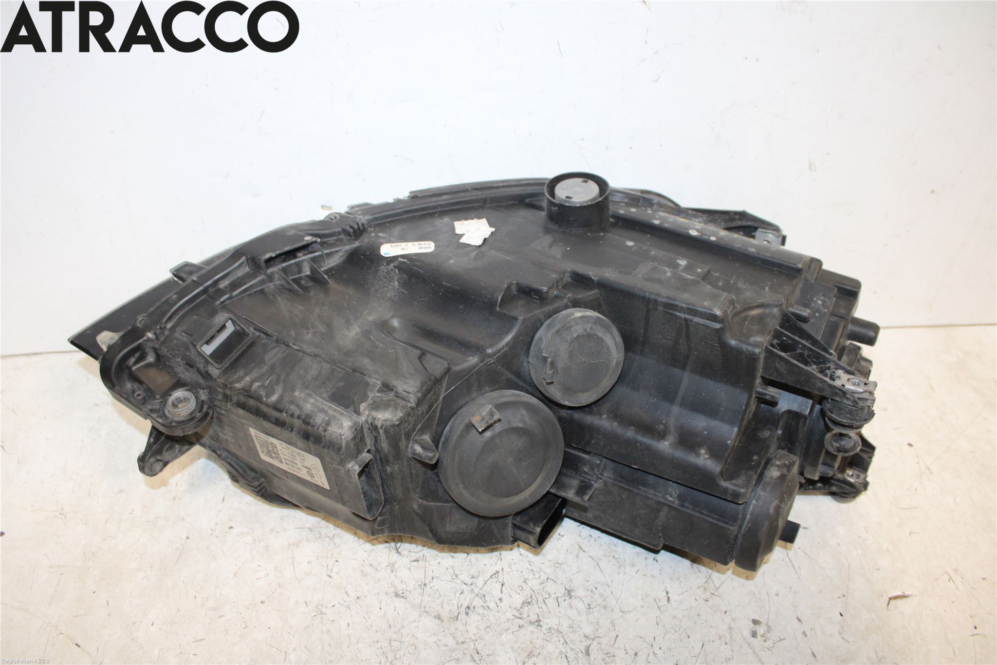 Volkswagen VW GOLF / E-GOLF VII 13-20 Strålkastare Vänster